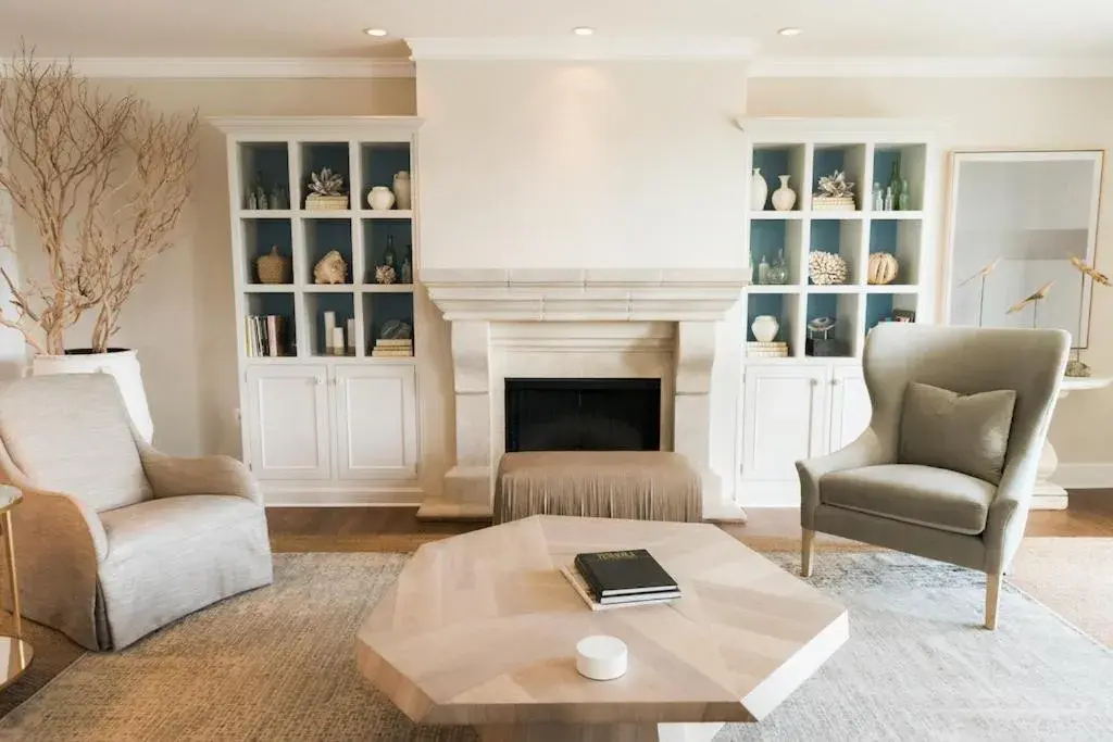 Living room, Seating Area in Oyster Bay Boutique Hotel