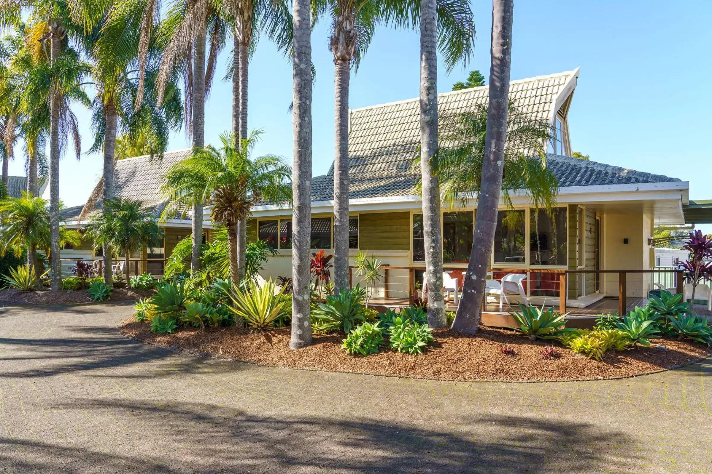 Property Building in ULTIQA Village Resort