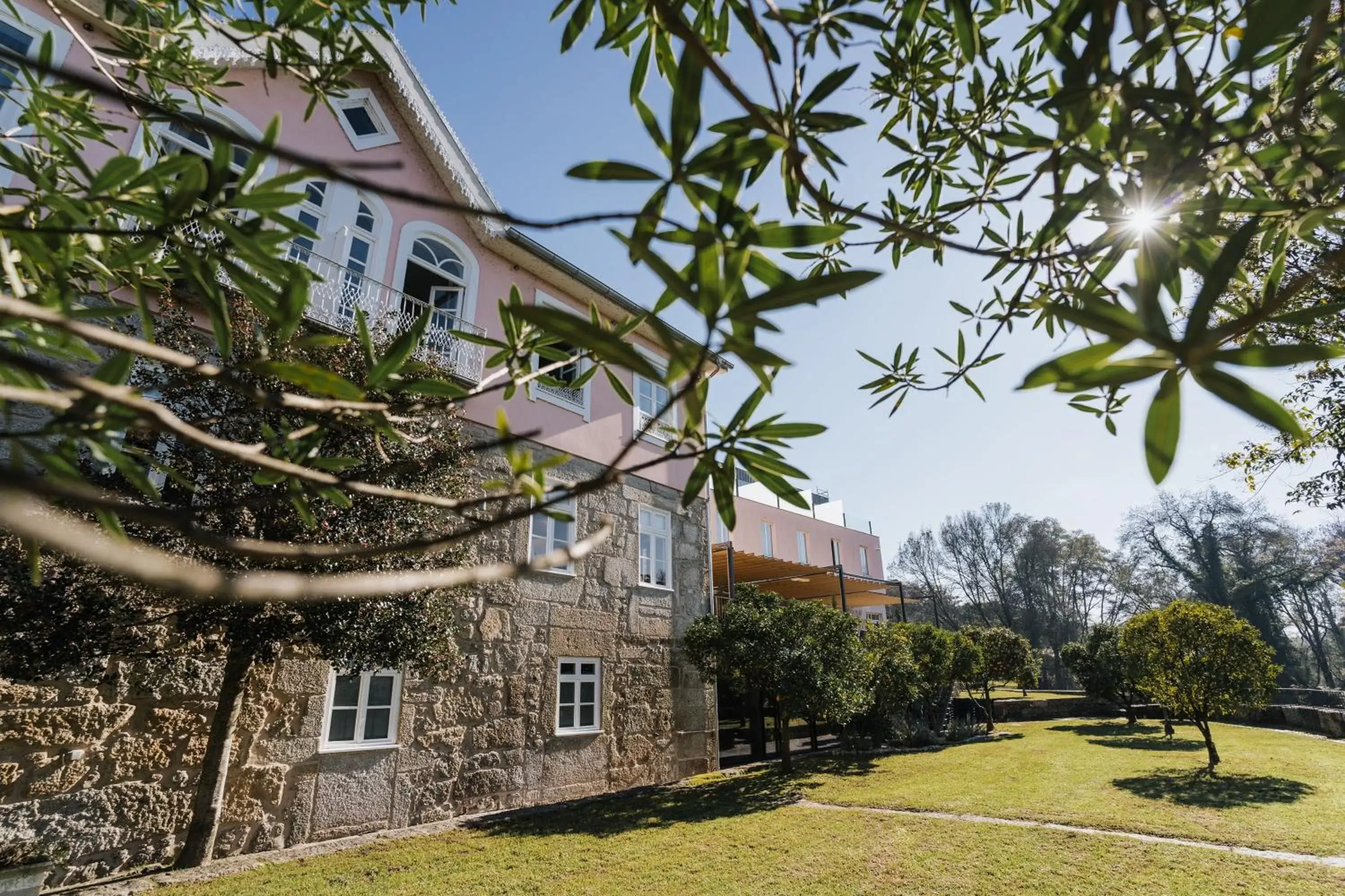 Facade/entrance, Property Building in Ribeira Collection Hotel by Piamonte Hotels