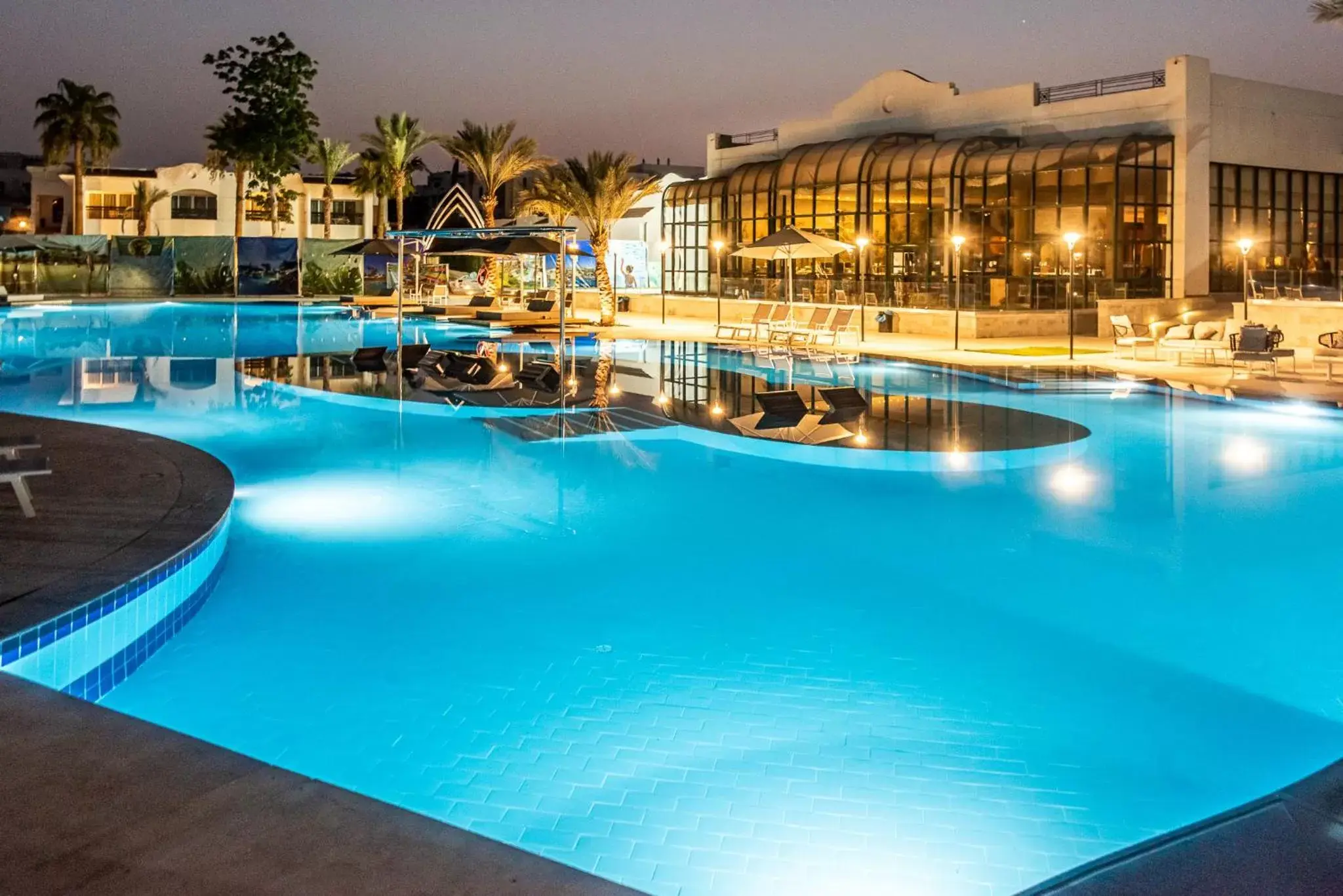 Swimming Pool in Sharm Dreams Resort - by Jaz Hotel Group