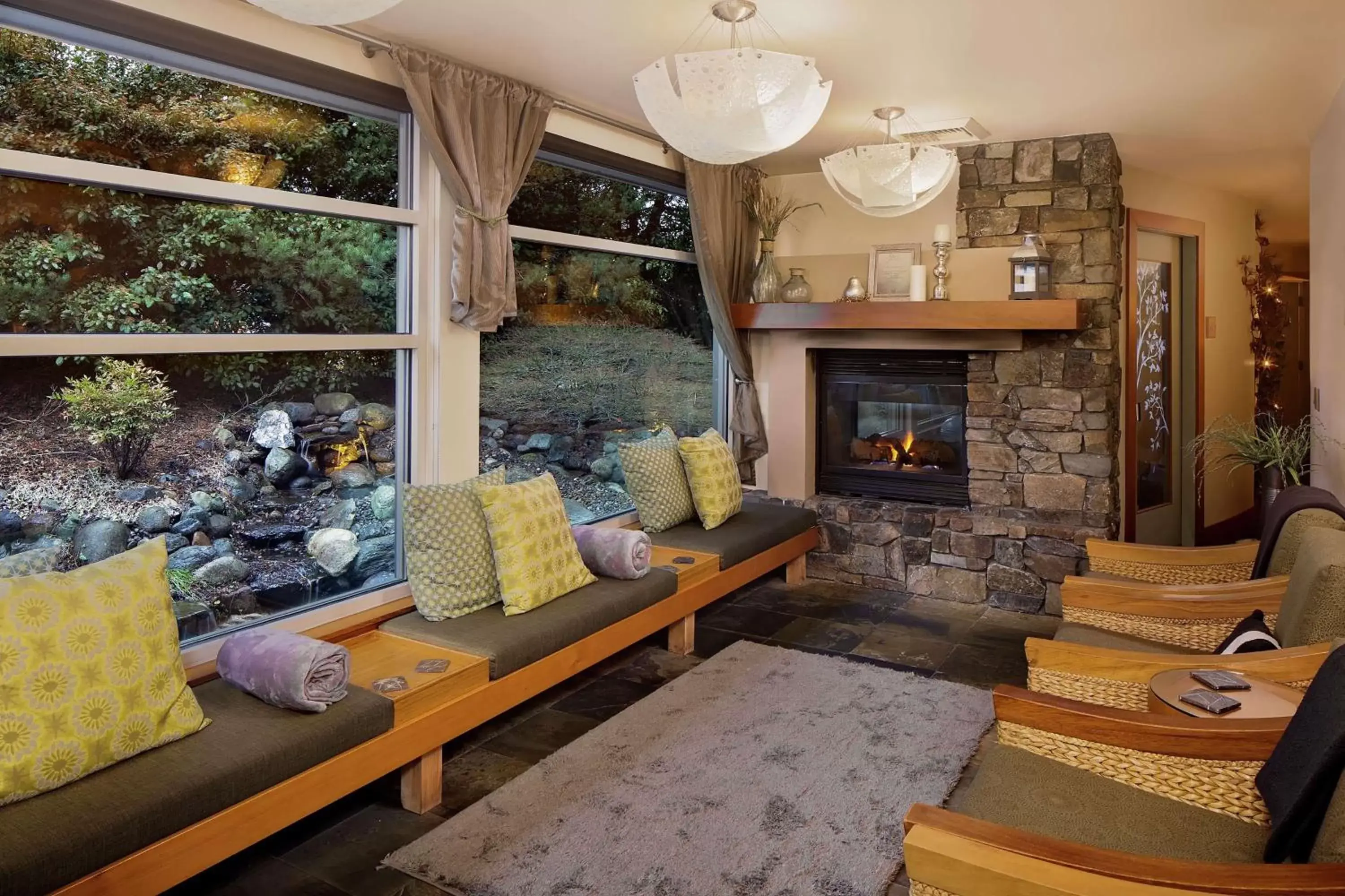 Spa and wellness centre/facilities in Chrysalis Inn & Spa Bellingham, Curio Collection by Hilton Spa and wellness centre/facilities in Chrysalis Inn & Spa Bellingham, Curio Collection by Hilton