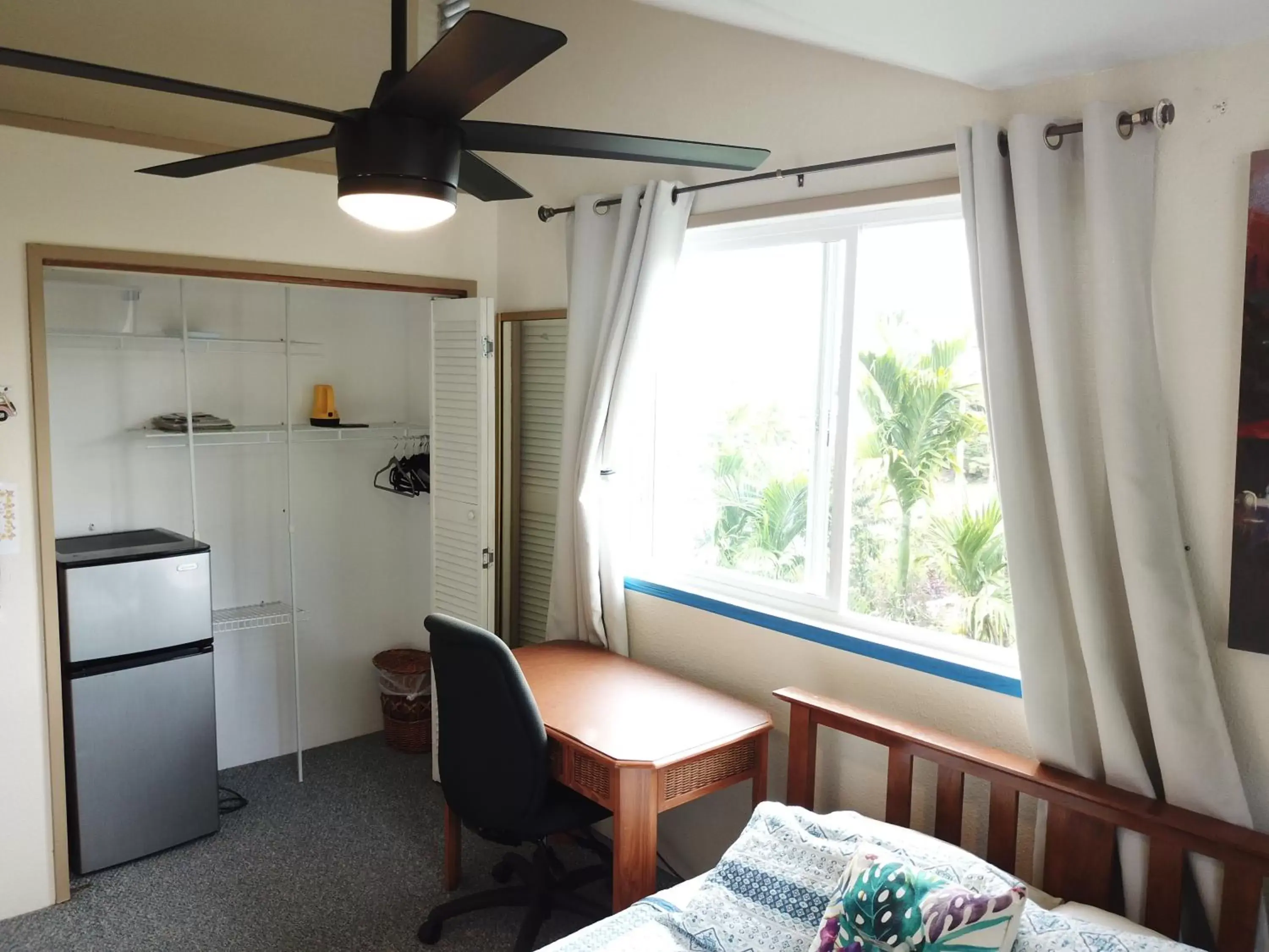 Seating Area in Hawaiian Ohana Home