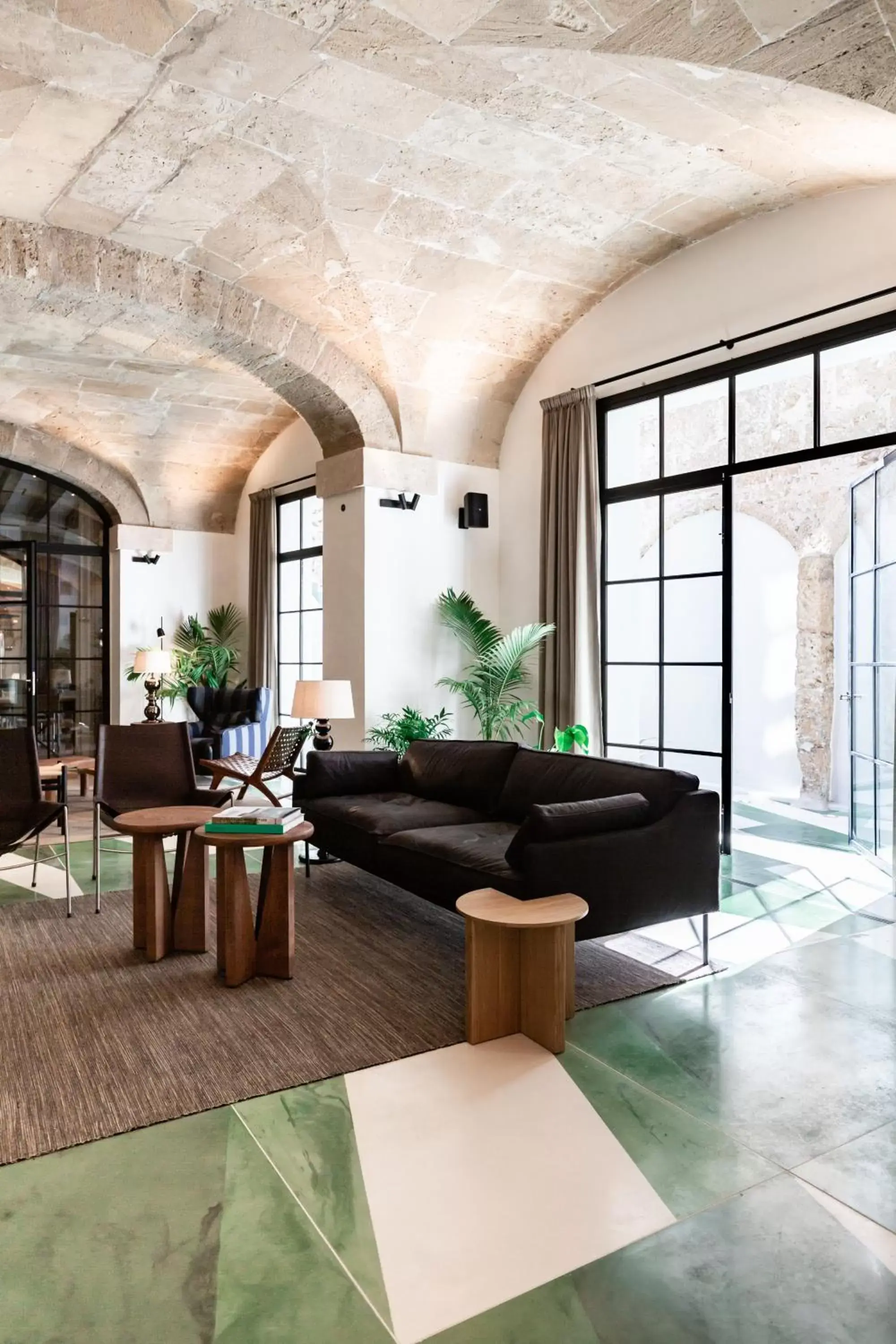 Lounge or bar, Lobby/Reception in Concepcio by Nobis, Palma, a Member of Design Hotels
