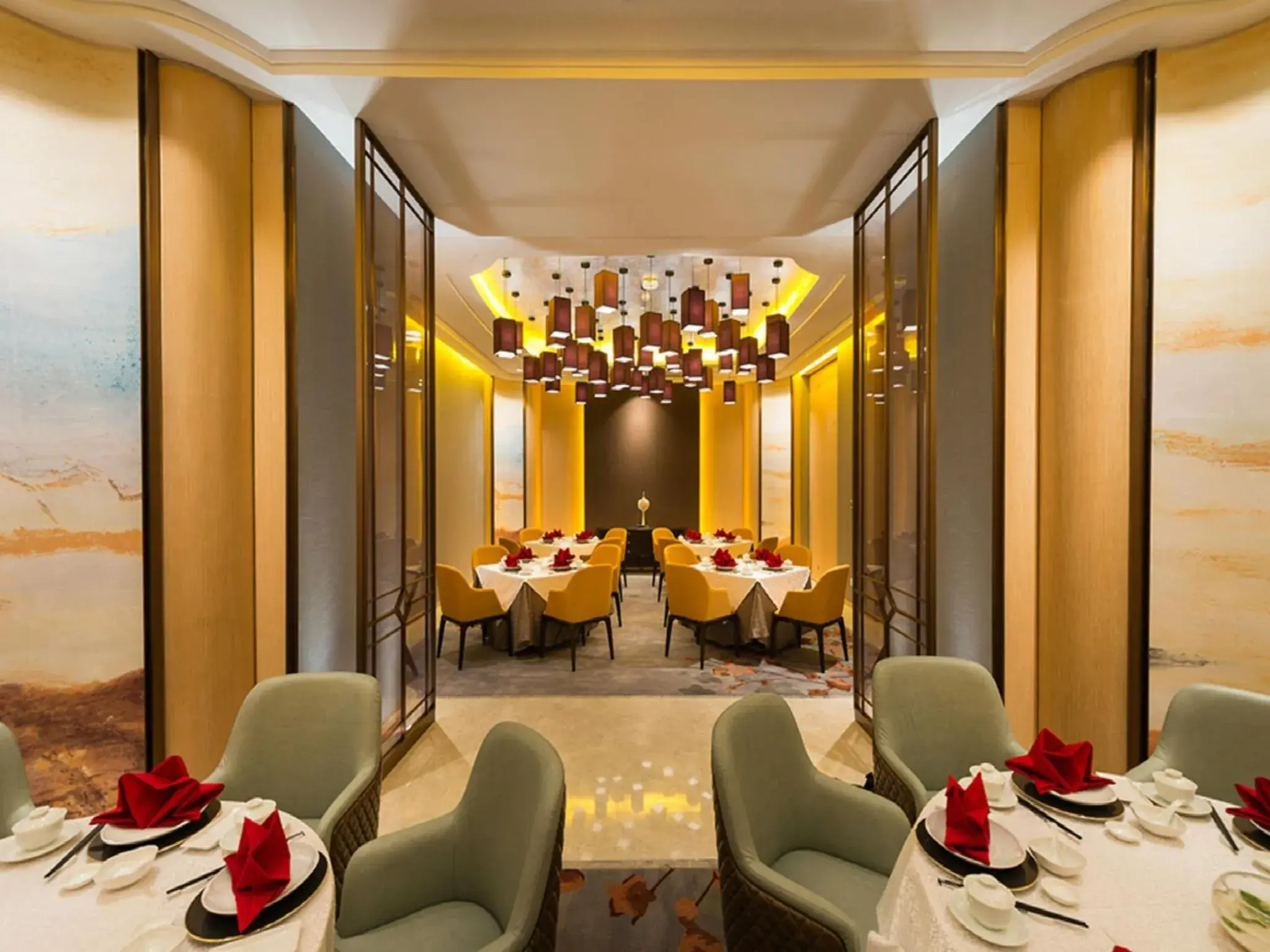 Restaurant/places to eat, Banquet Facilities in Novotel Suzhou Sip