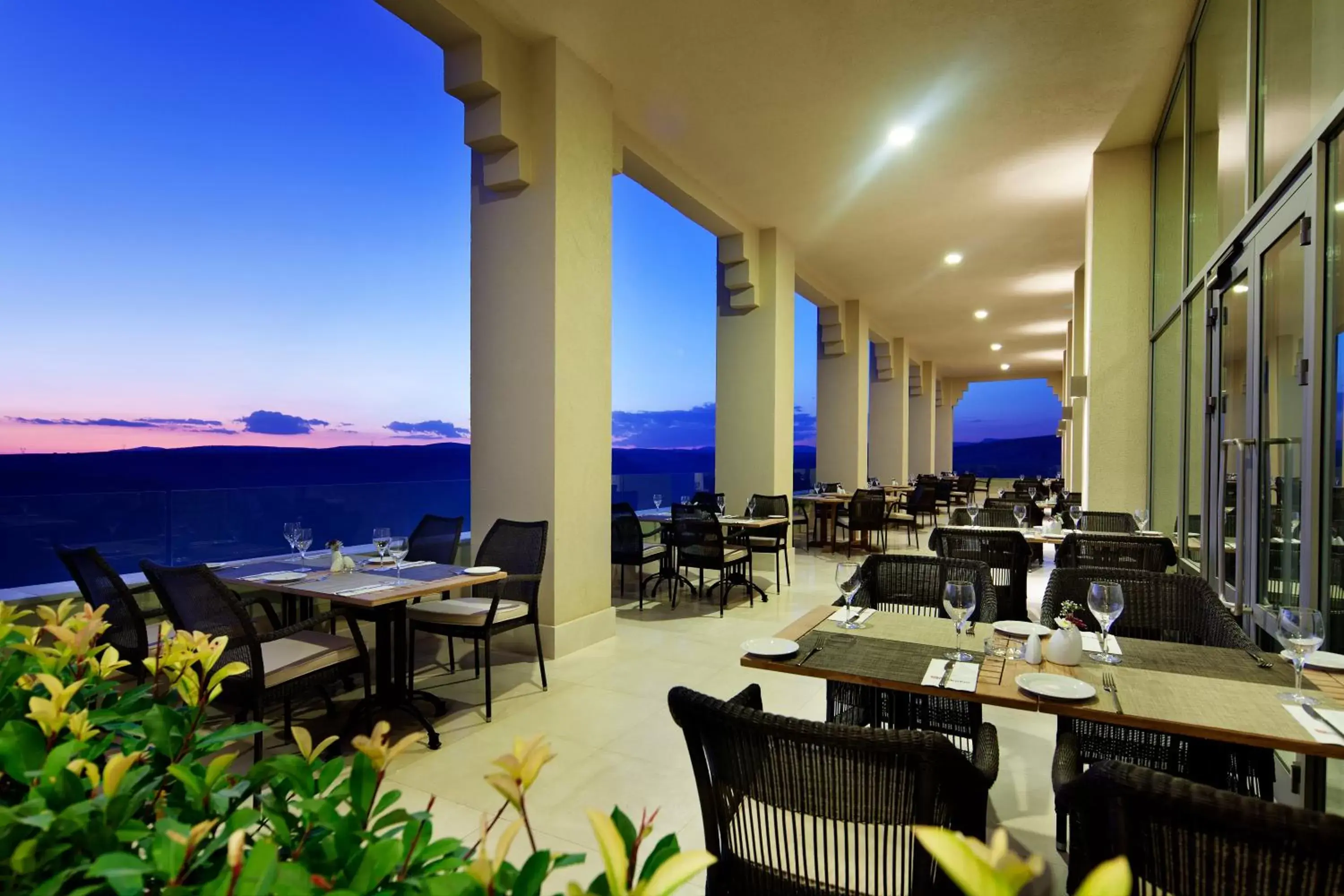 Restaurant/Places to Eat in Hilton Garden Inn Mardin