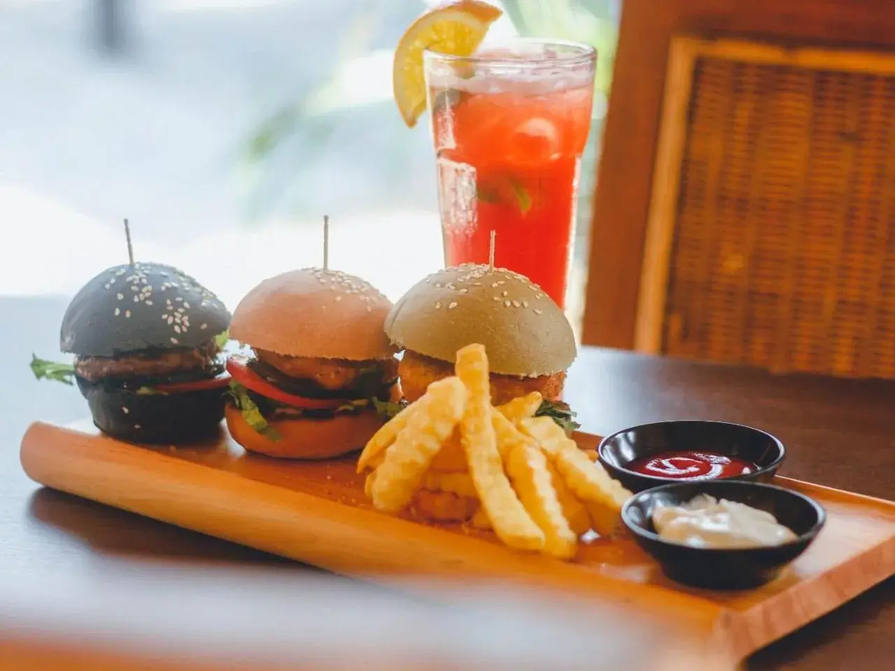 Food and drinks, Food in Mansu Hotel and Spa Legian