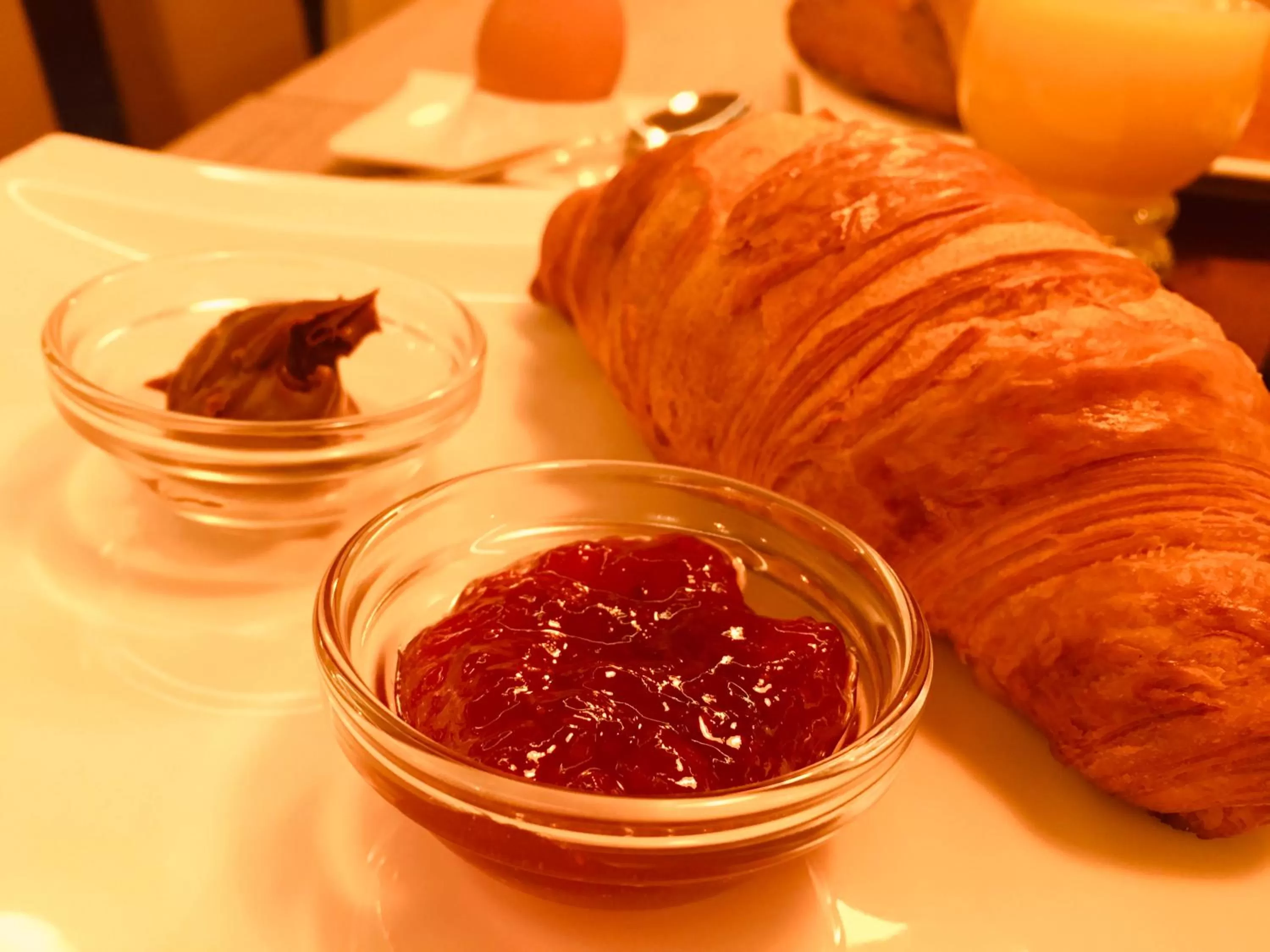 Breakfast in Hotel Glinde