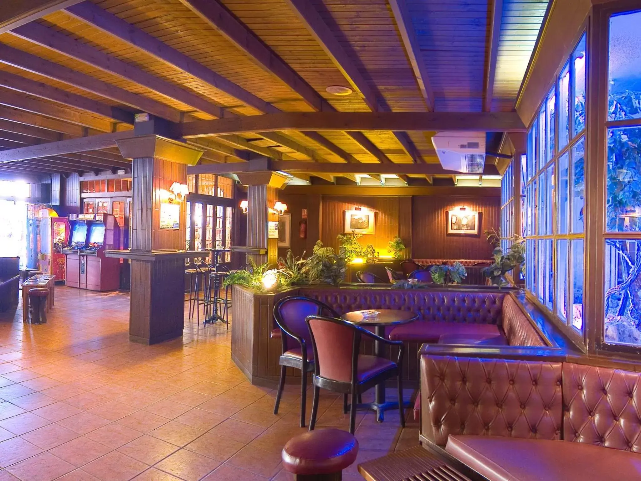 Lounge or bar, Lounge/Bar in Magic Cristal Park