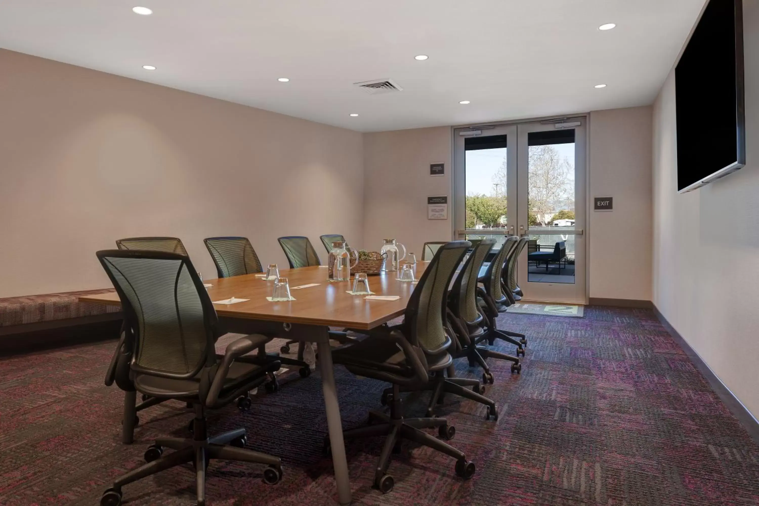 Meeting/conference room in Home2 Suites By Hilton Petaluma