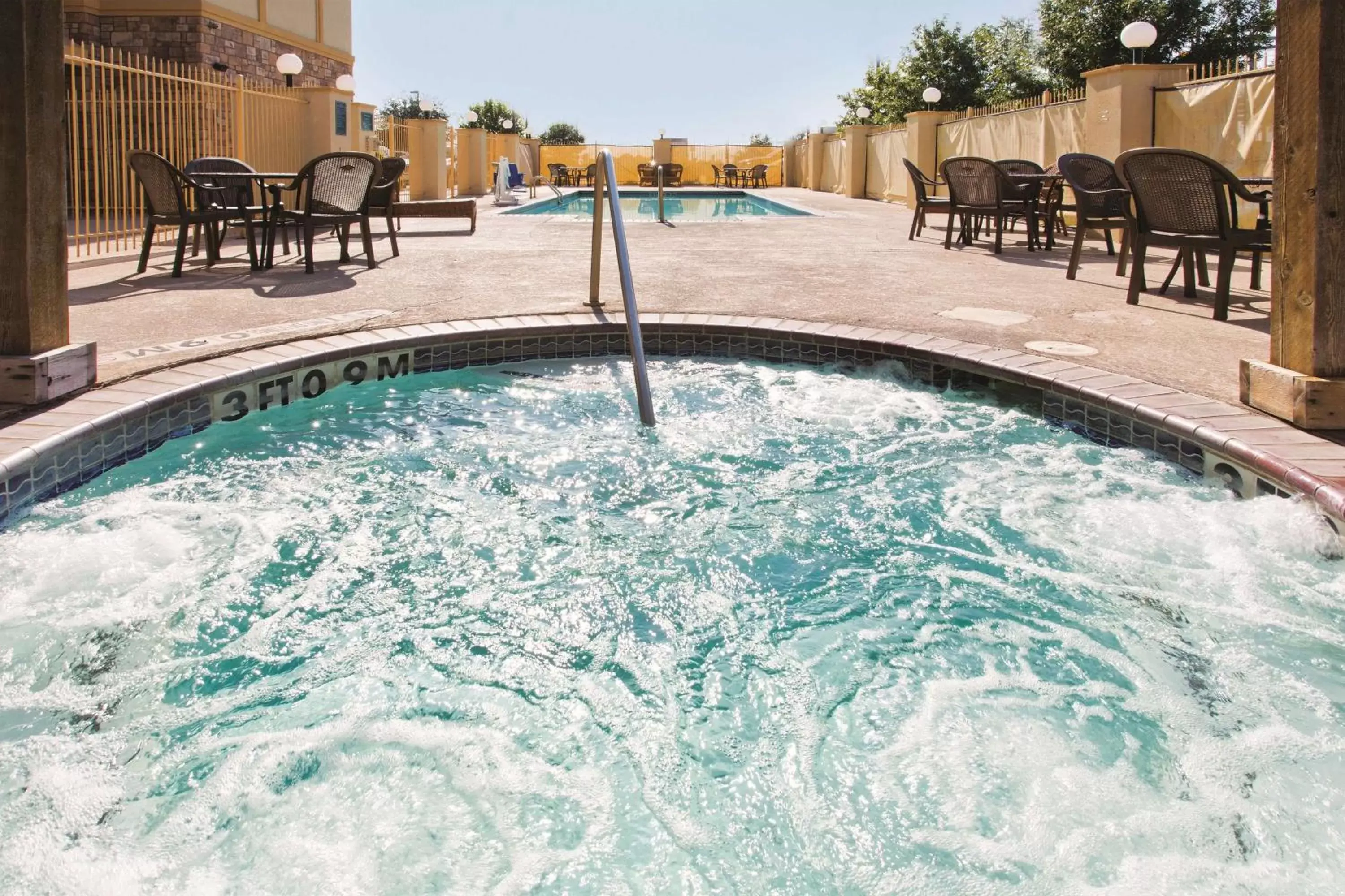 On site, Swimming Pool in La Quinta Inn and Suites by Wyndham - Schertz