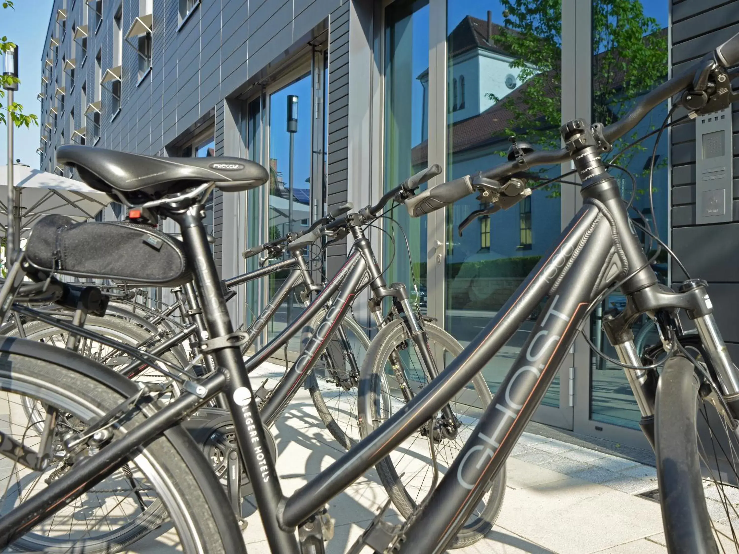 Cycling, Biking in LÉGÈRE HOTEL Tuttlingen