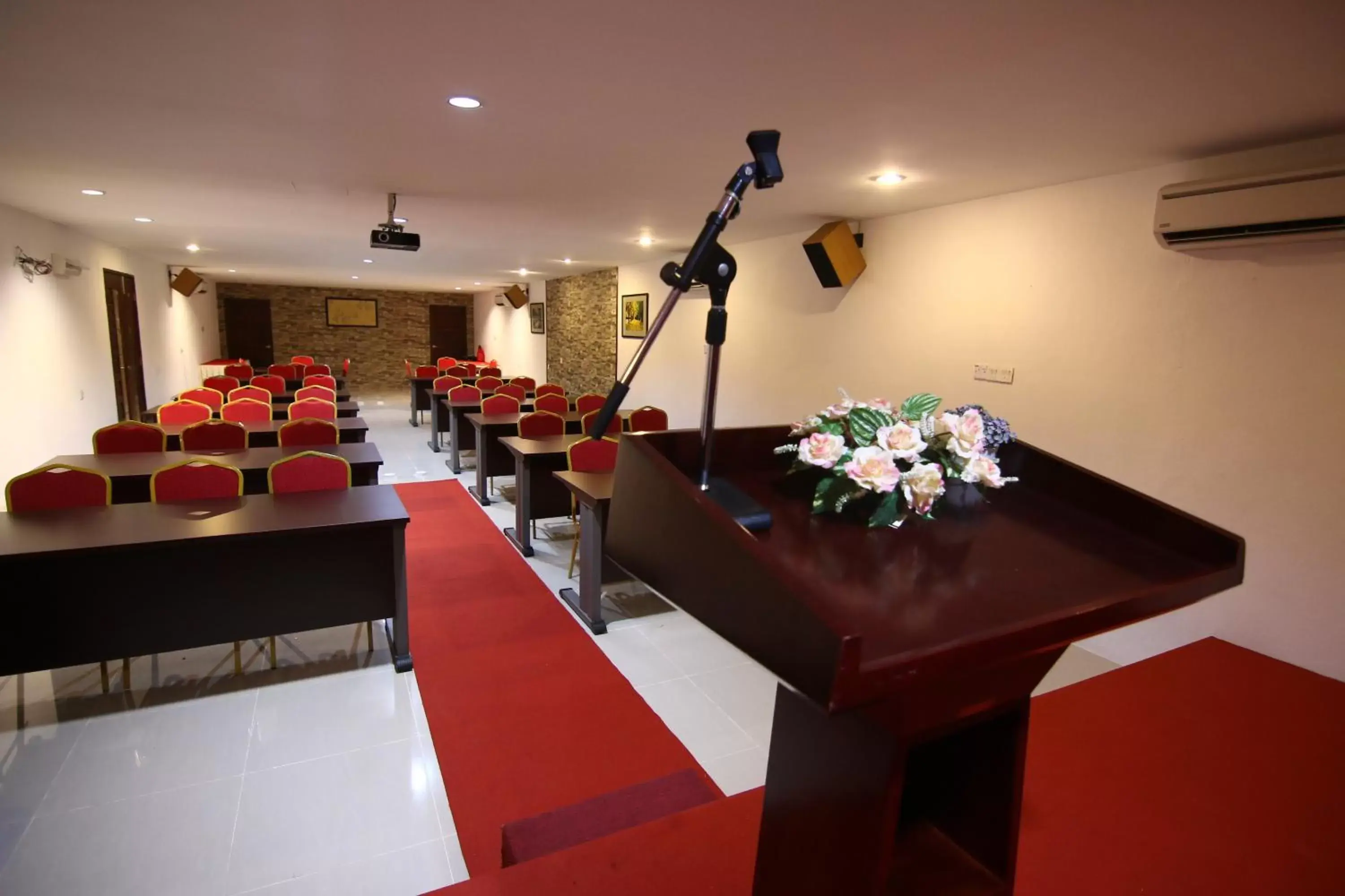 Business facilities, Business Area/Conference Room in AG Hotel Penang