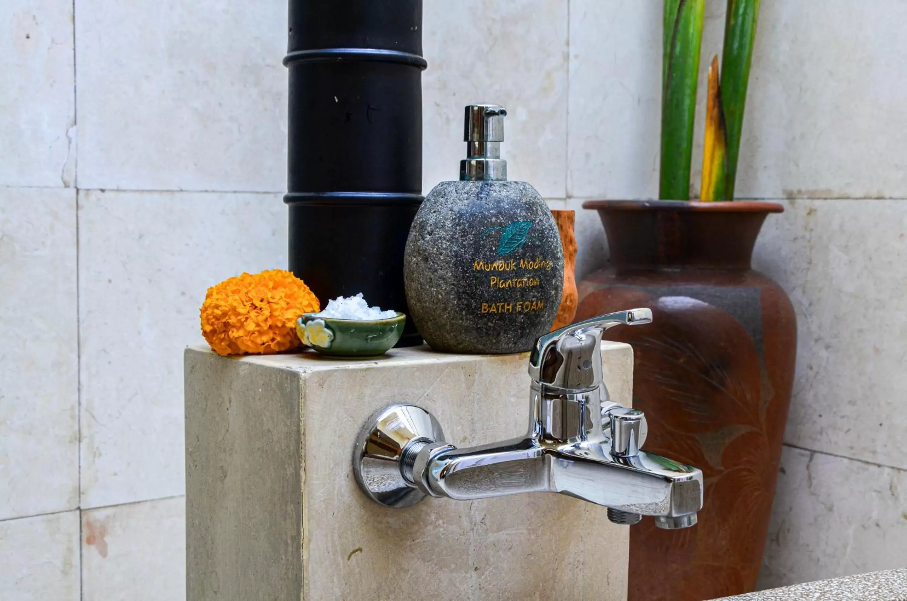 Bath, Bathroom in Munduk Moding Plantation Nature Resort & Spa