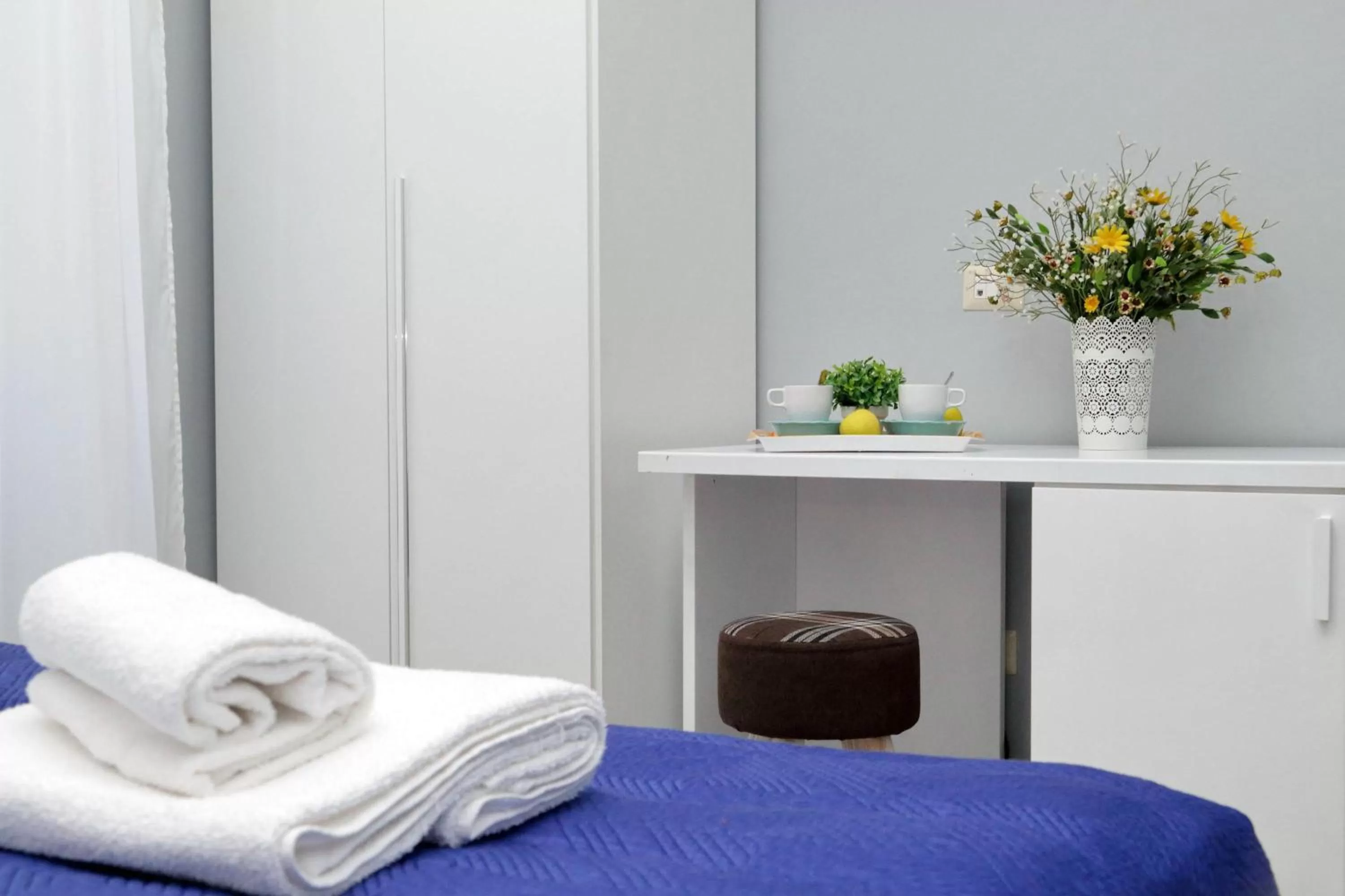 Bed in Domus Domas & Boutique - Golden Keys Collection