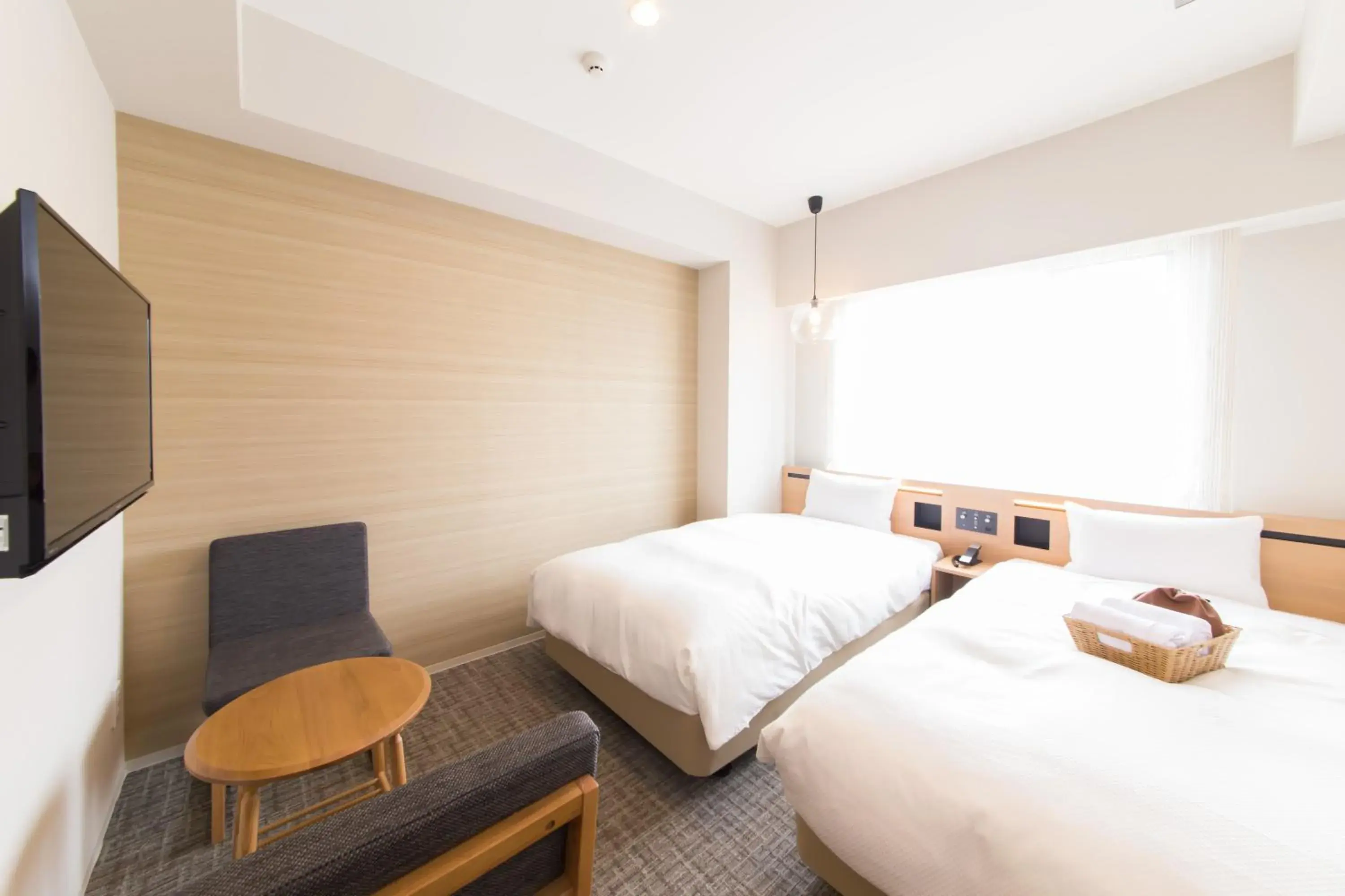 Bedroom, Bed in Hotel IL Verde Kyoto