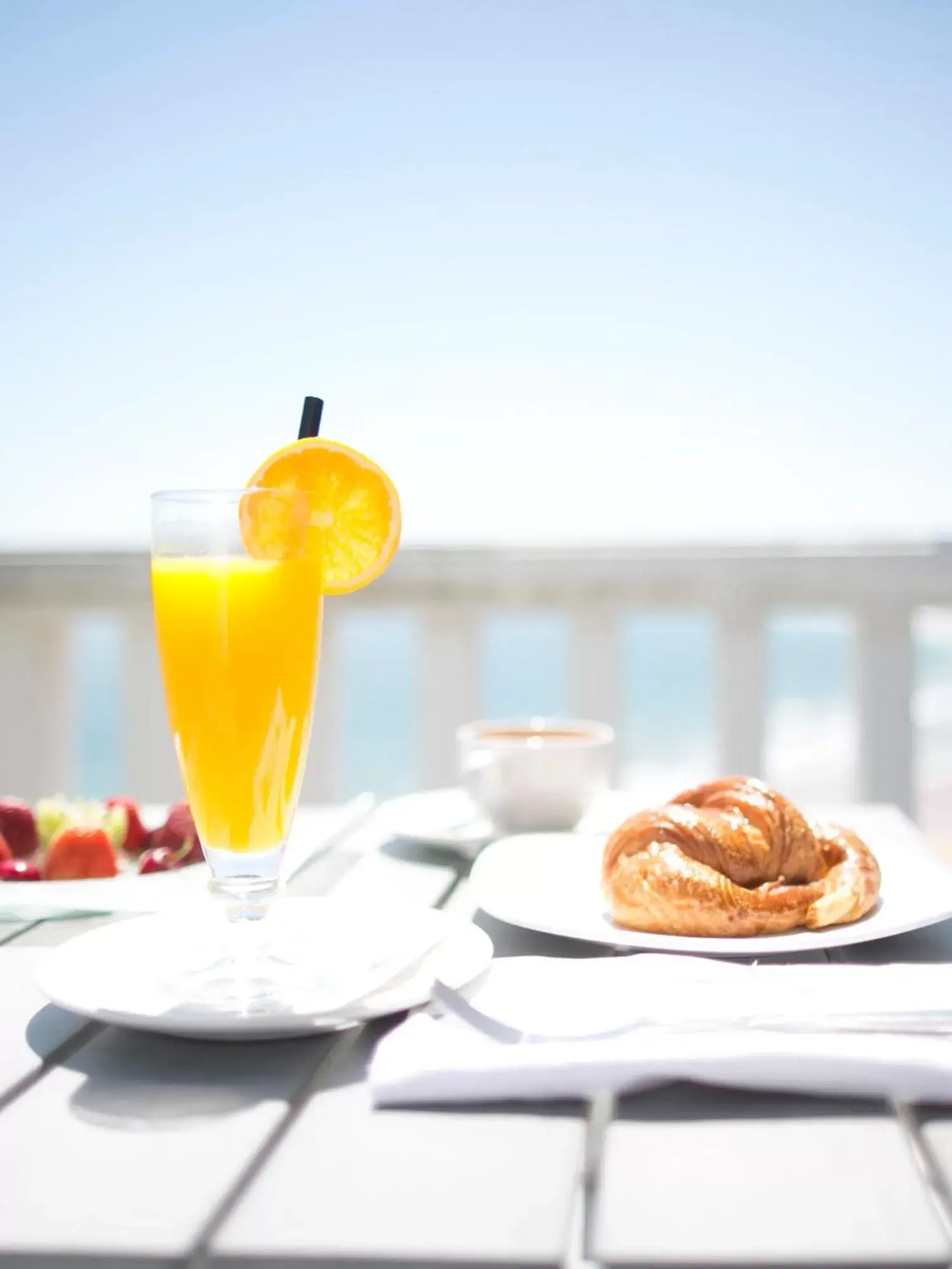 Breakfast in Hotel Chiqui