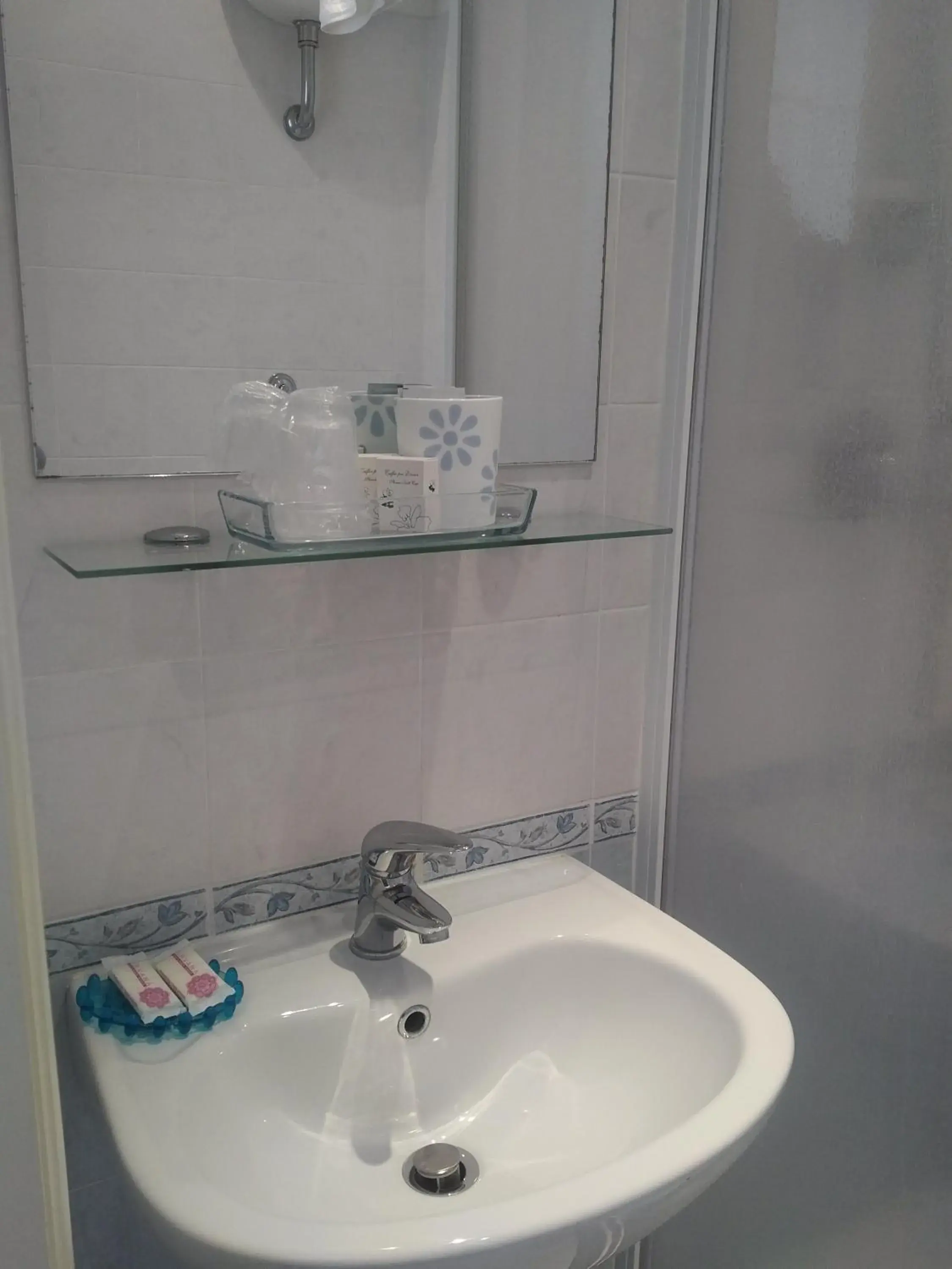 Bathroom in Il Miraggio