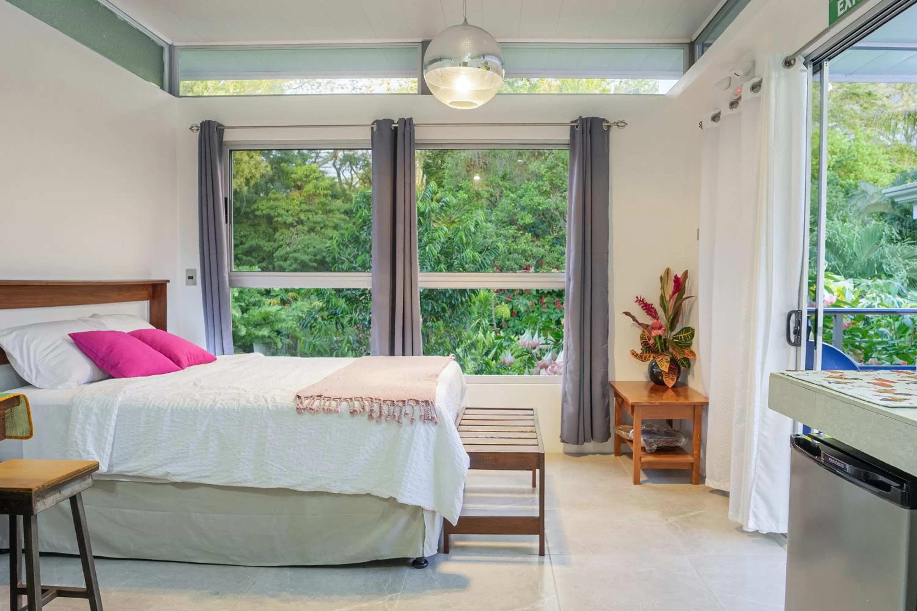 Photo of the whole room, Bed in Agutipaca Bungalows