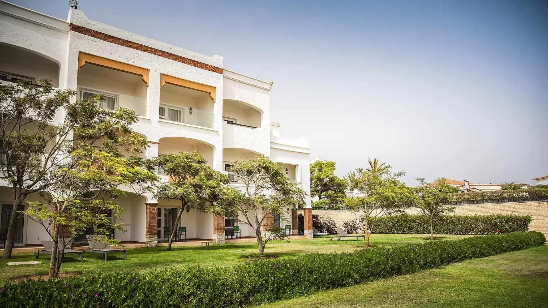 Property building in ROBINSON AGADIR - All Inclusive Property building in ROBINSON AGADIR - All Inclusive