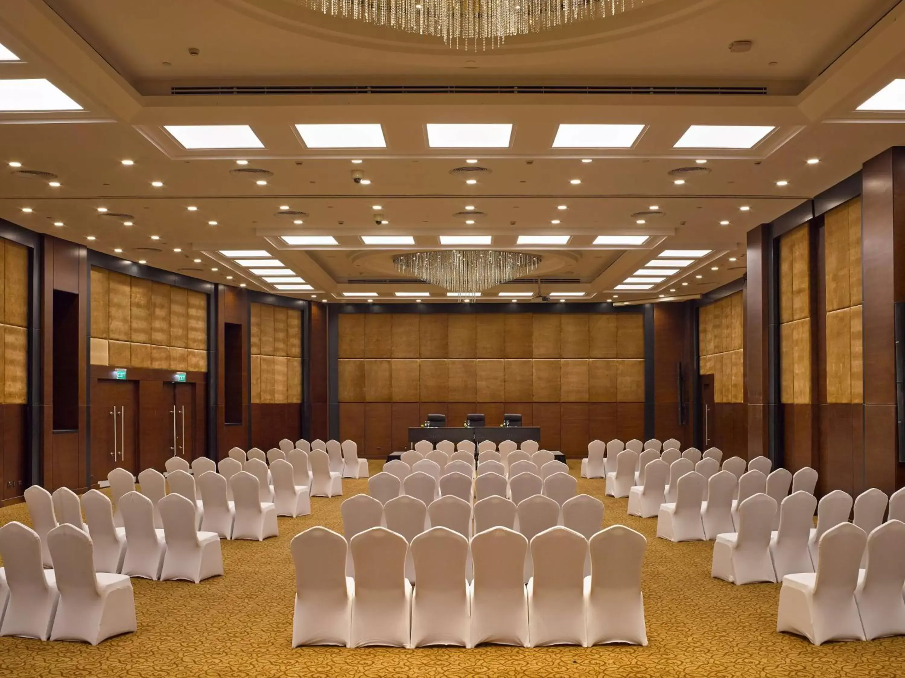 Banquet/Function facilities in Radisson Blu Hotel Alexandria