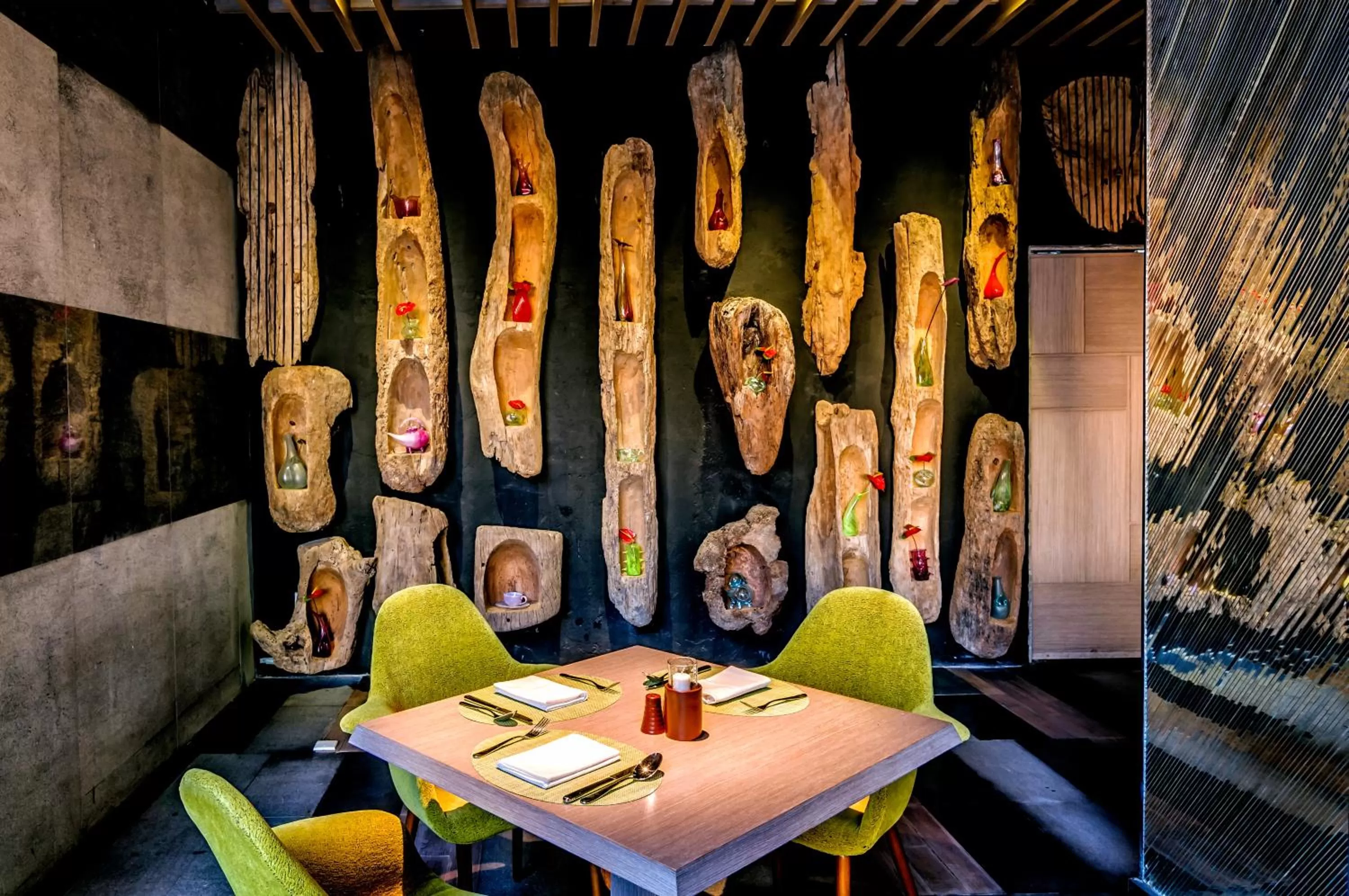 Restaurant/places to eat in RIMBA by AYANA Bali