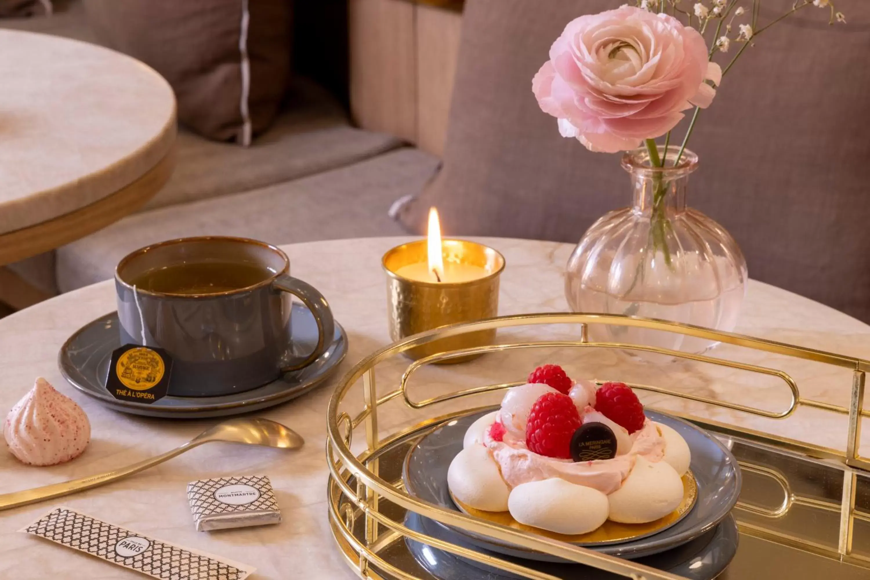 Lounge or bar in Hôtel Beige Lounge or bar in Hôtel Beige