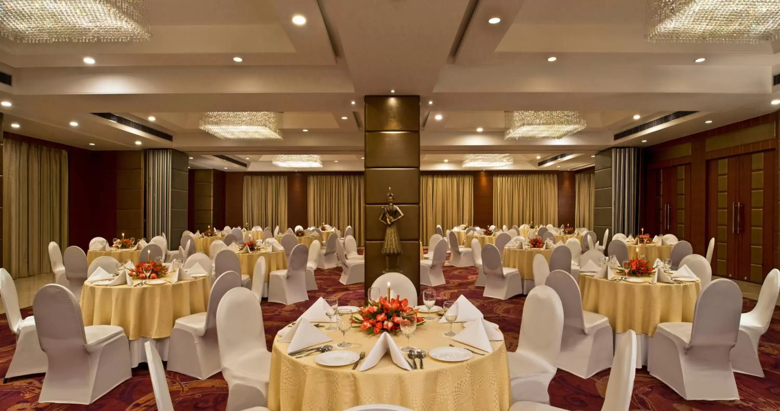 Meeting/conference room, Banquet Facilities in Radisson Jaipur City Center