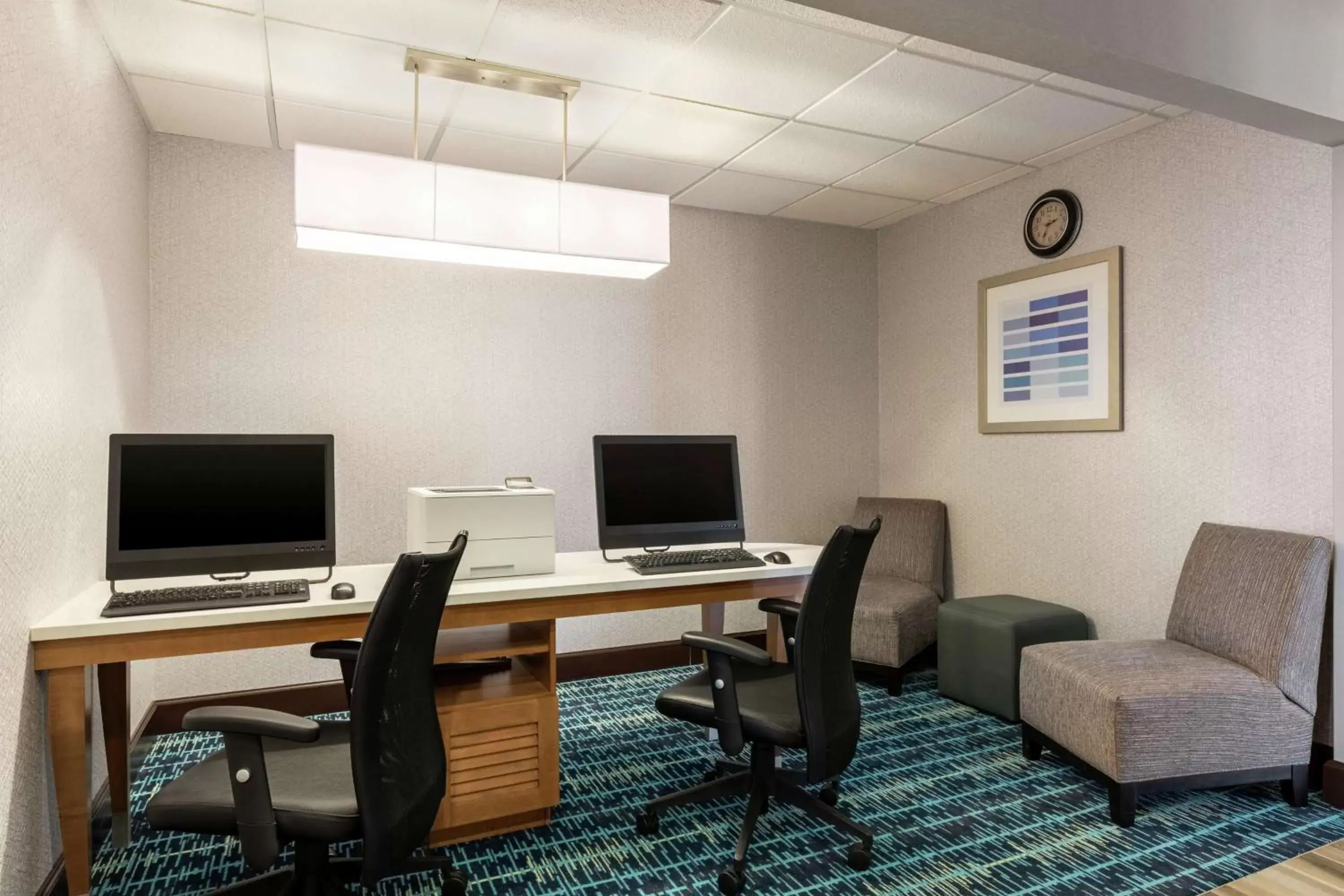 Business facilities in Homewood Suites by Hilton Macon-North