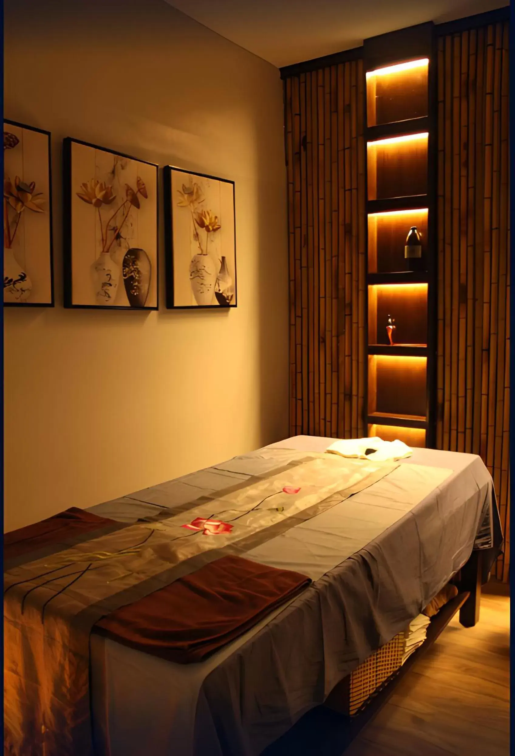 Spa and wellness centre/facilities, Bed in May De Ville Legend Hotel & Spa