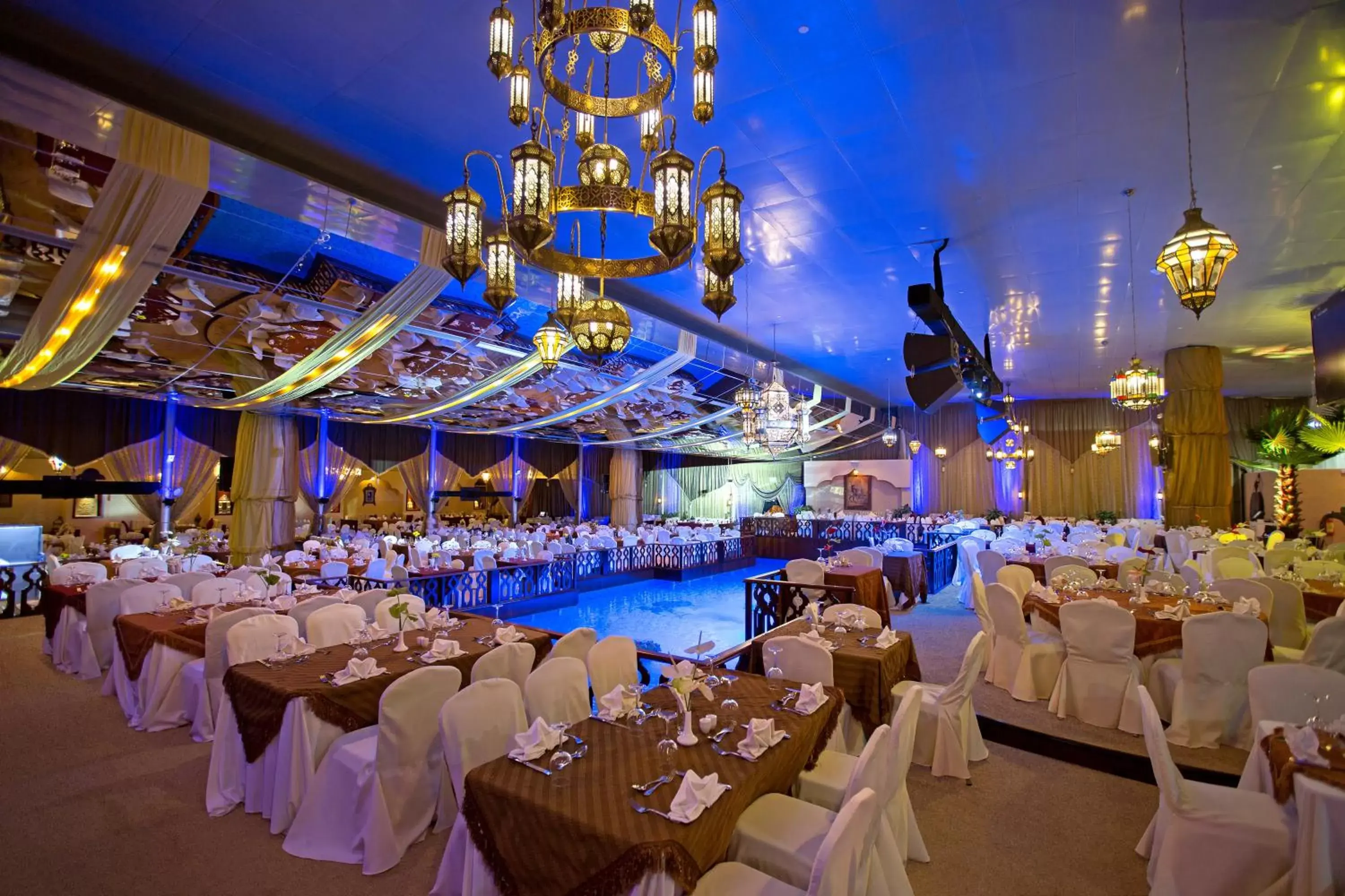 Restaurant/places to eat, Banquet Facilities in La Cigale Hotel Managed by Accor
