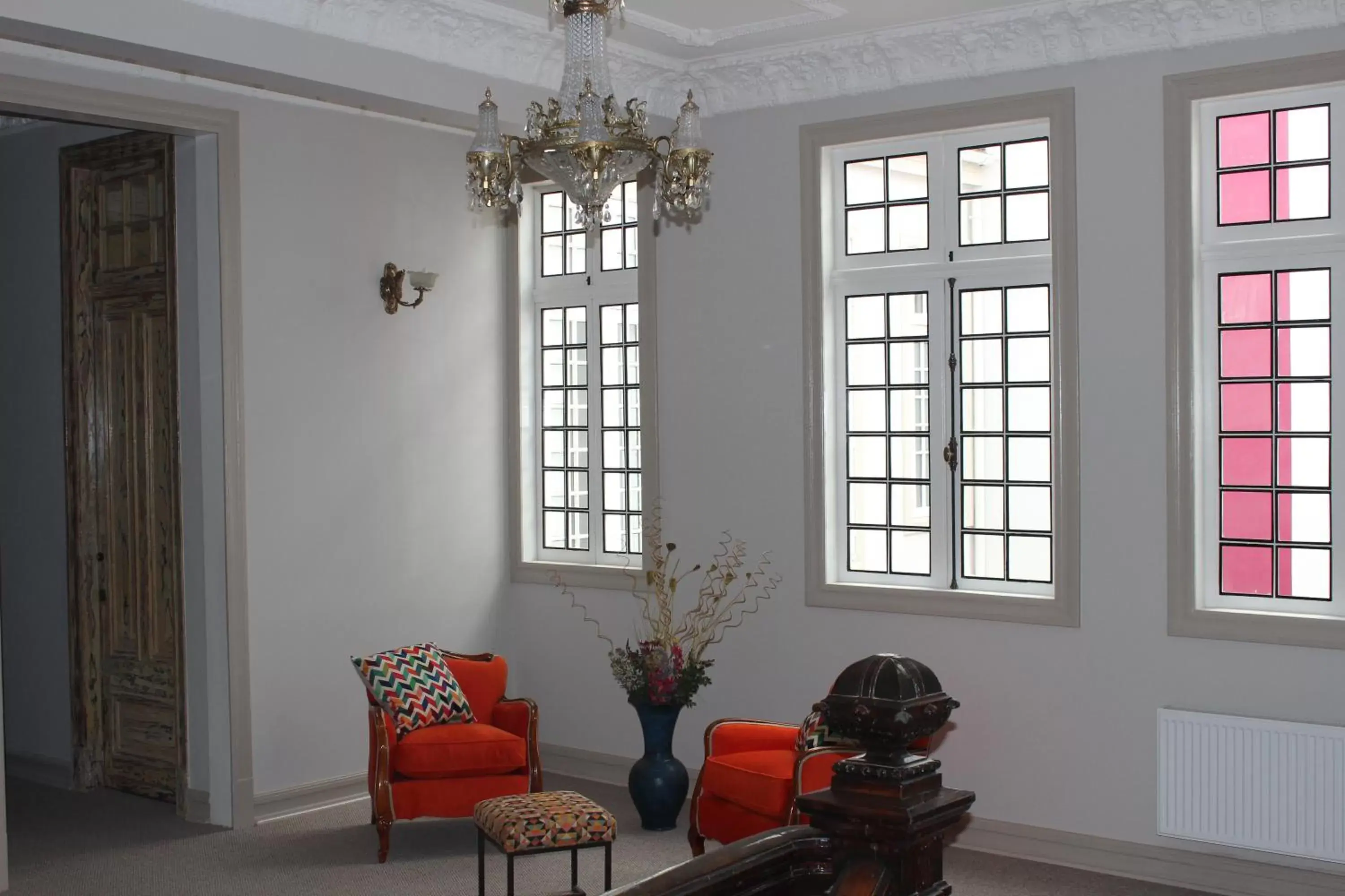 View (from property/room) in Matildas Hotel Boutique View (from property/room) in Matildas Hotel Boutique