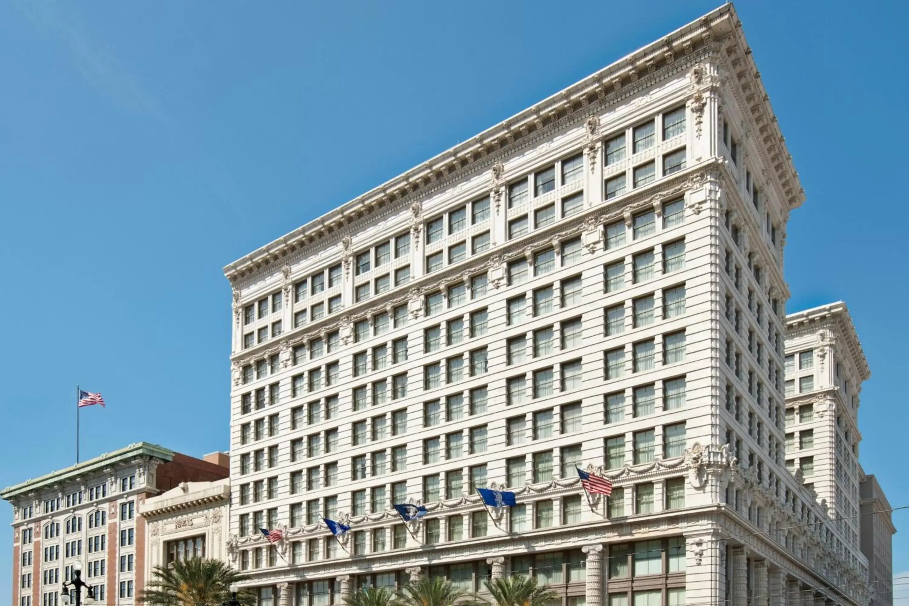 Property Building in The Ritz-Carlton, New Orleans