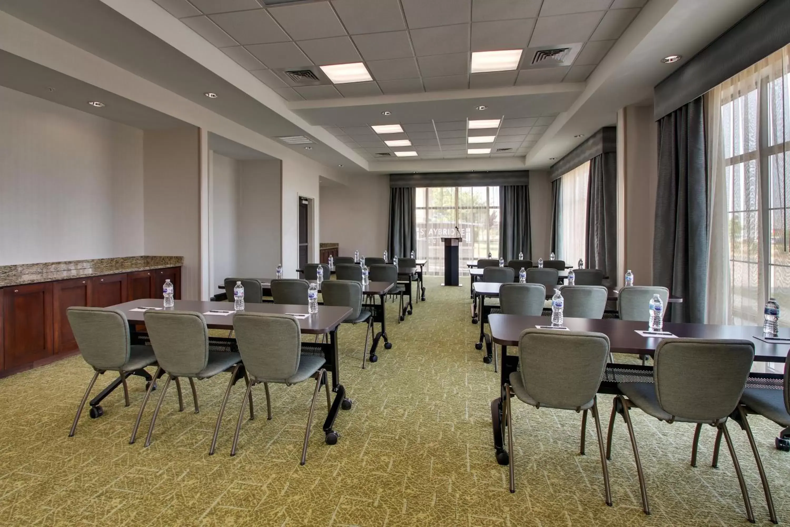 Meeting/conference room in Staybridge Suites - Rock Hill, an IHG Hotel