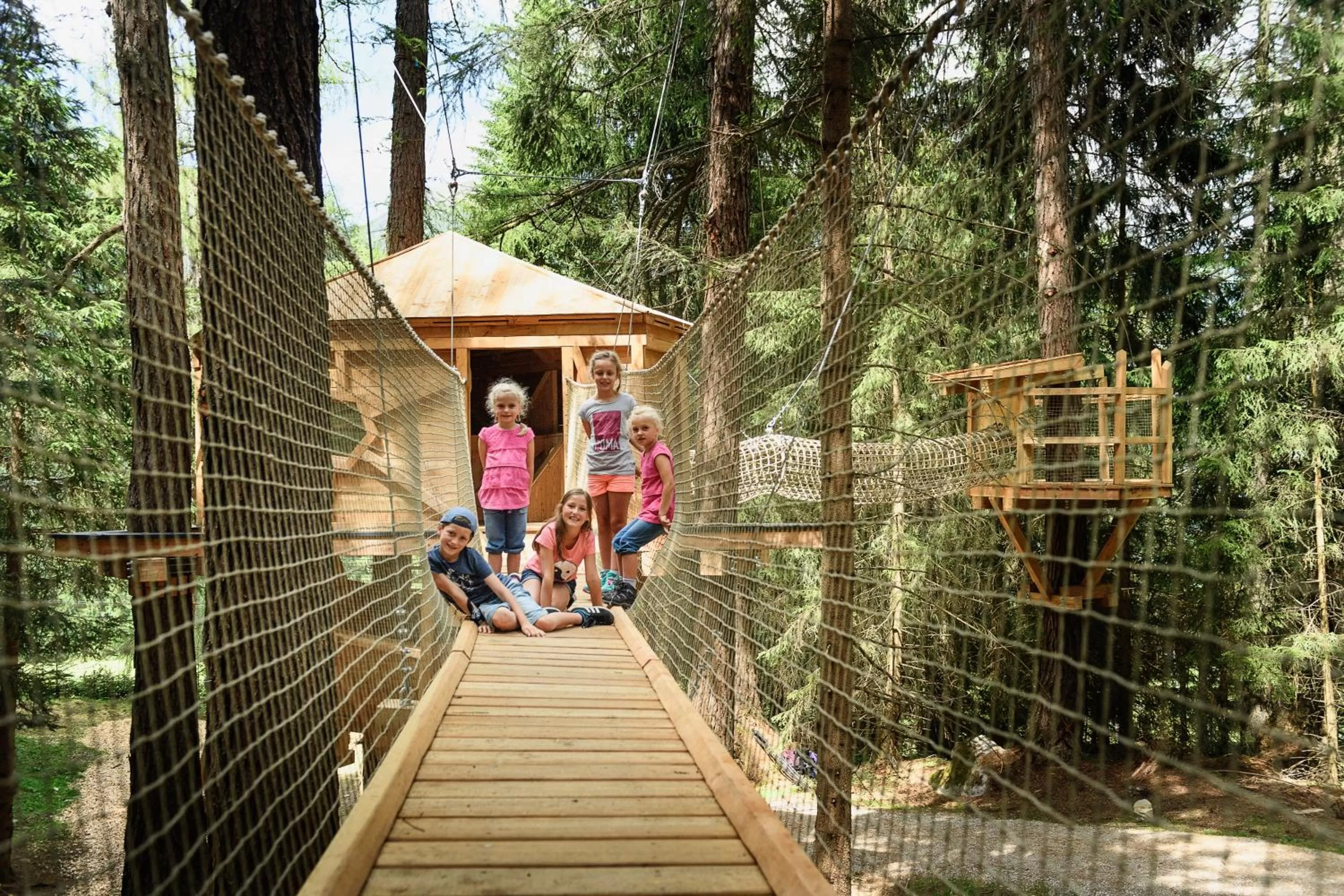 Hiking in Familotel Kindl