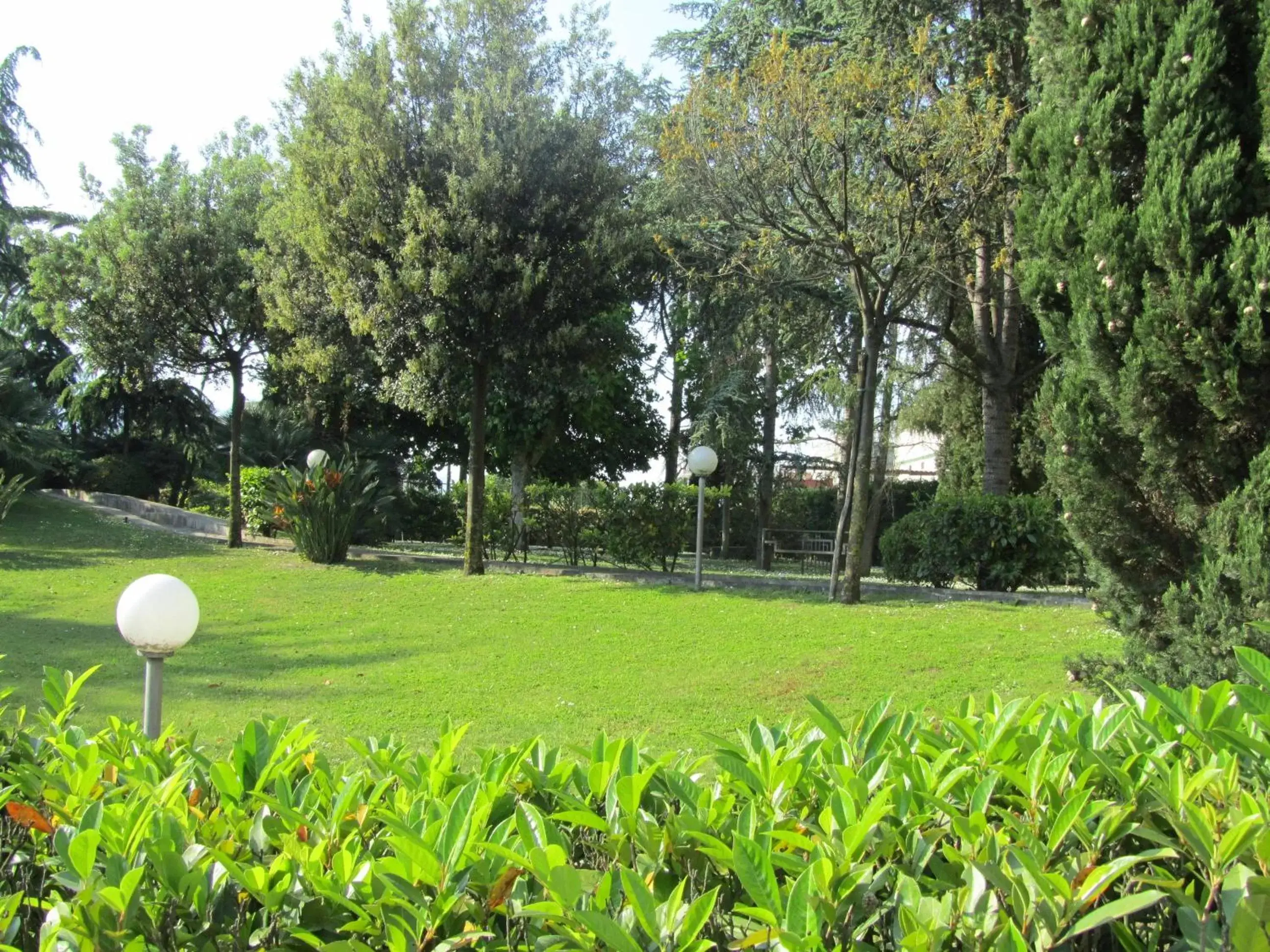 Day, Garden in Hotel Giovanna