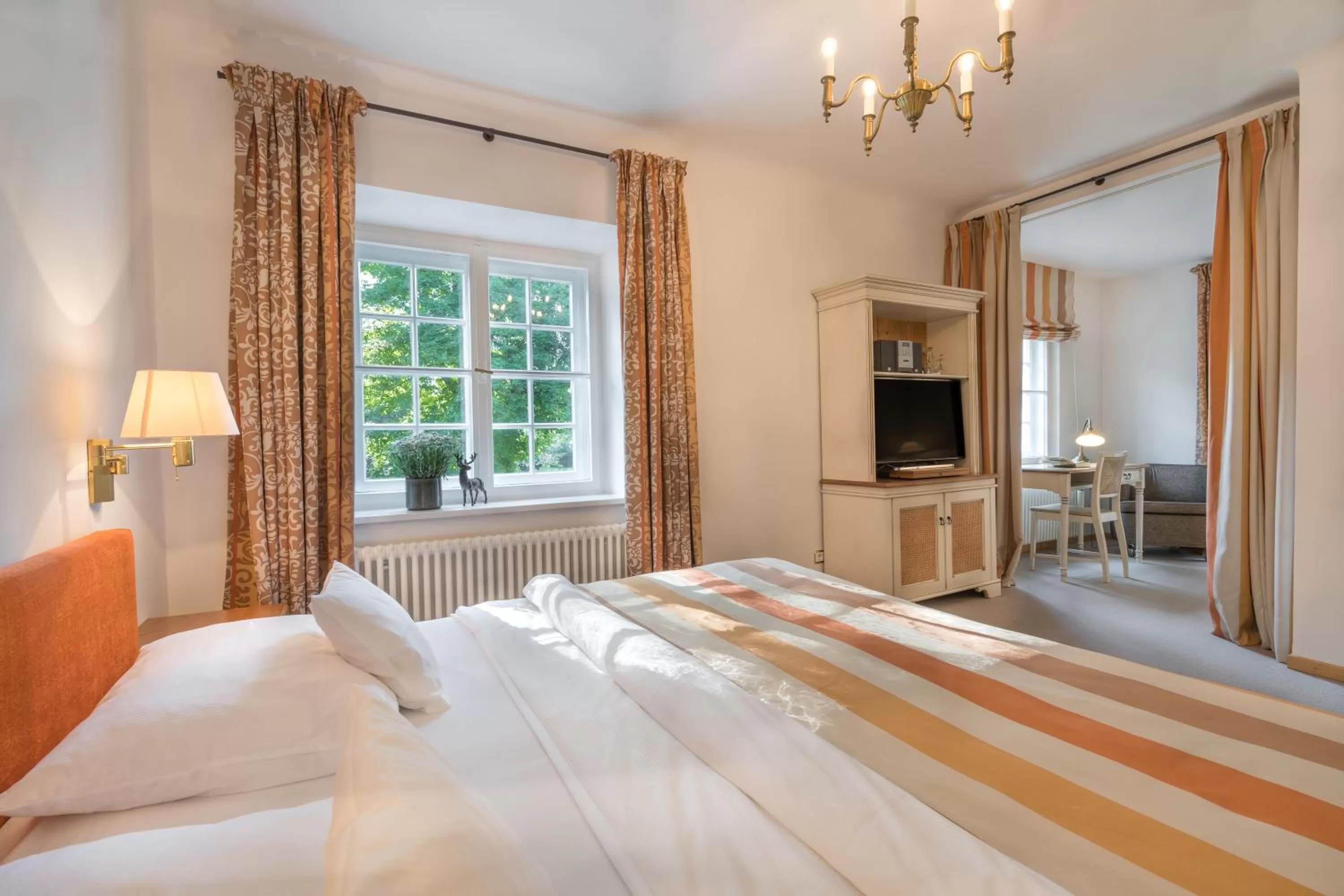 Junior Suite in Geldernhaus Hotel garni