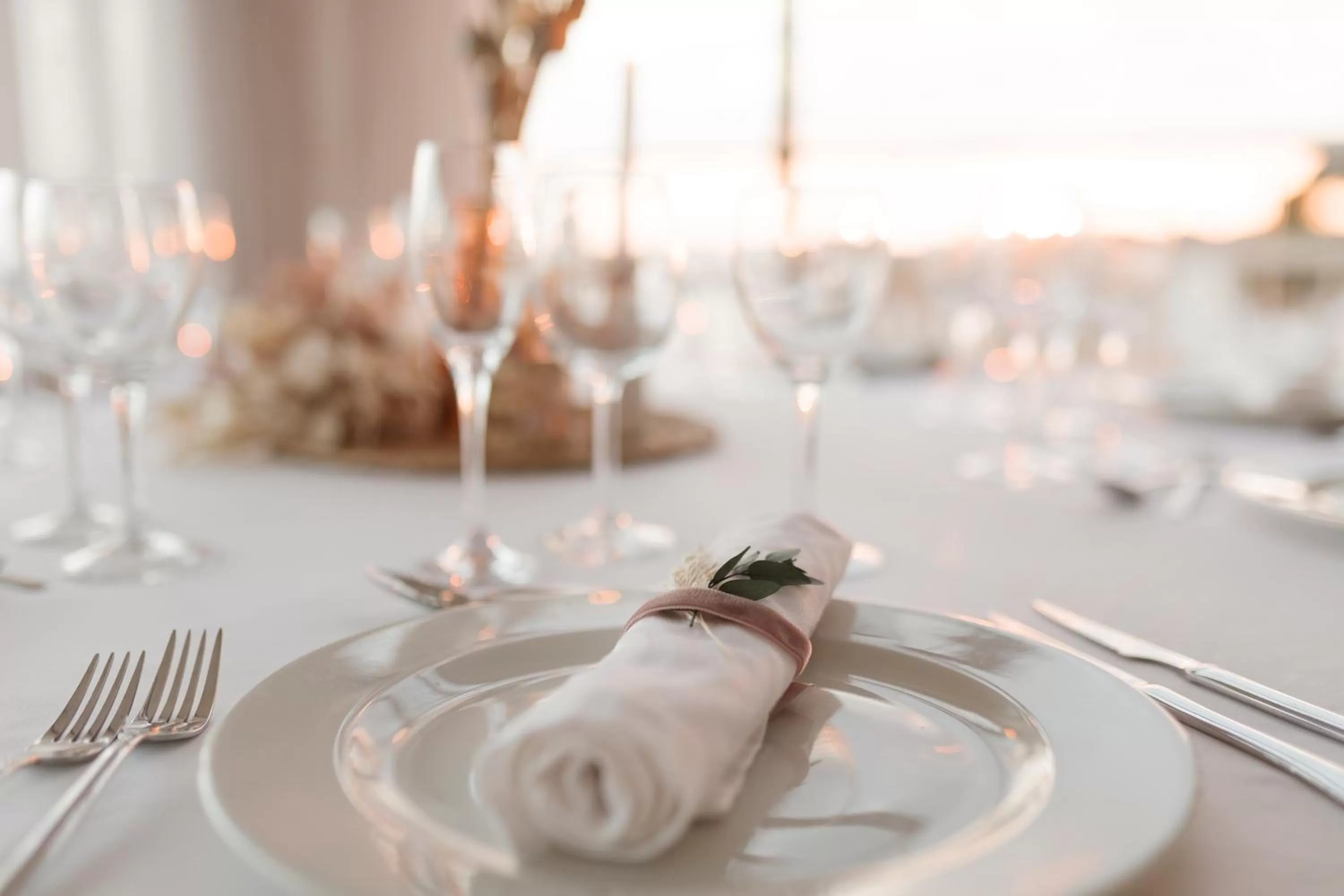 wedding in Hotel Roger de Flor by Seleqtta