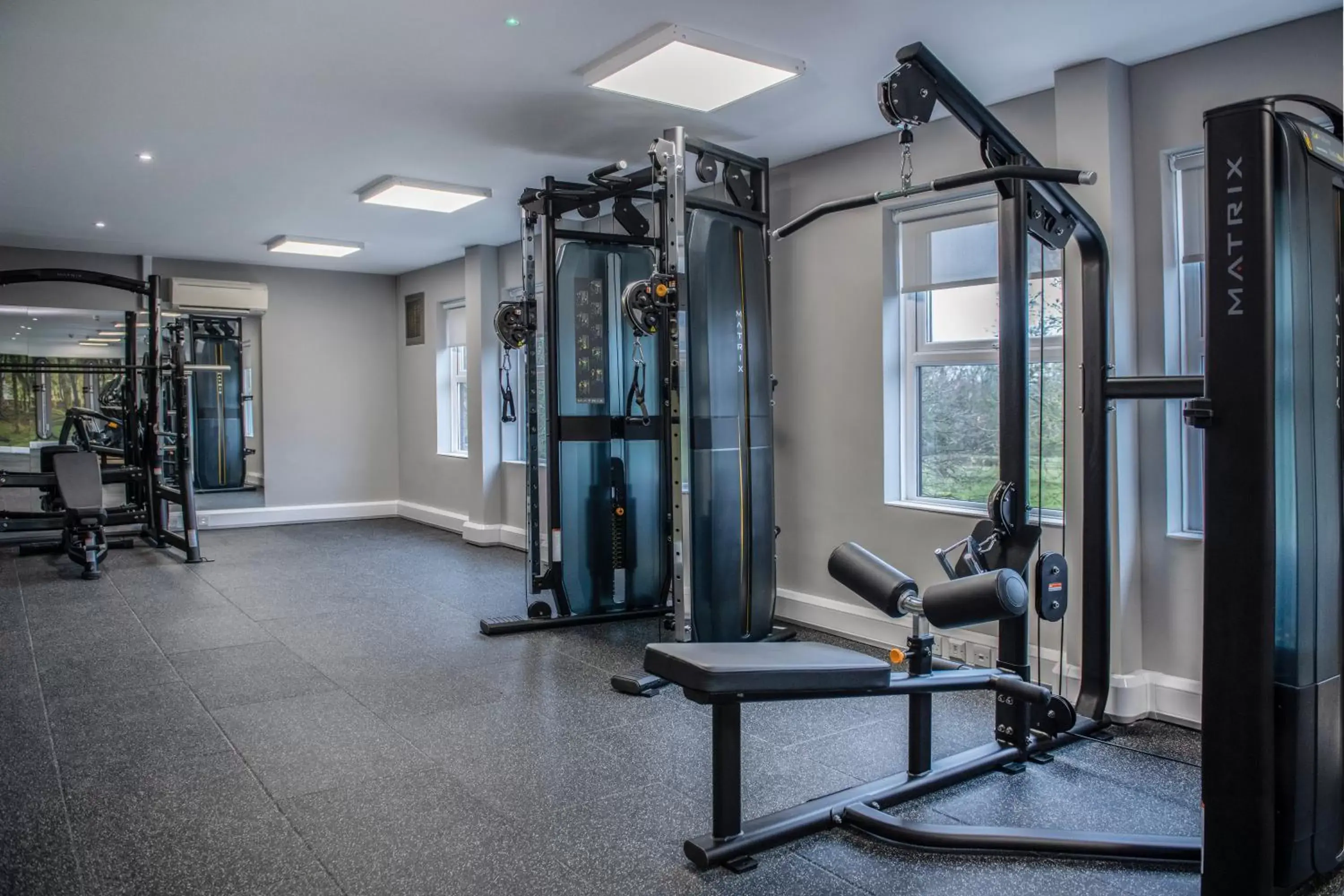 Fitness centre/facilities, Fitness Center/Facilities in Horwood House Hotel