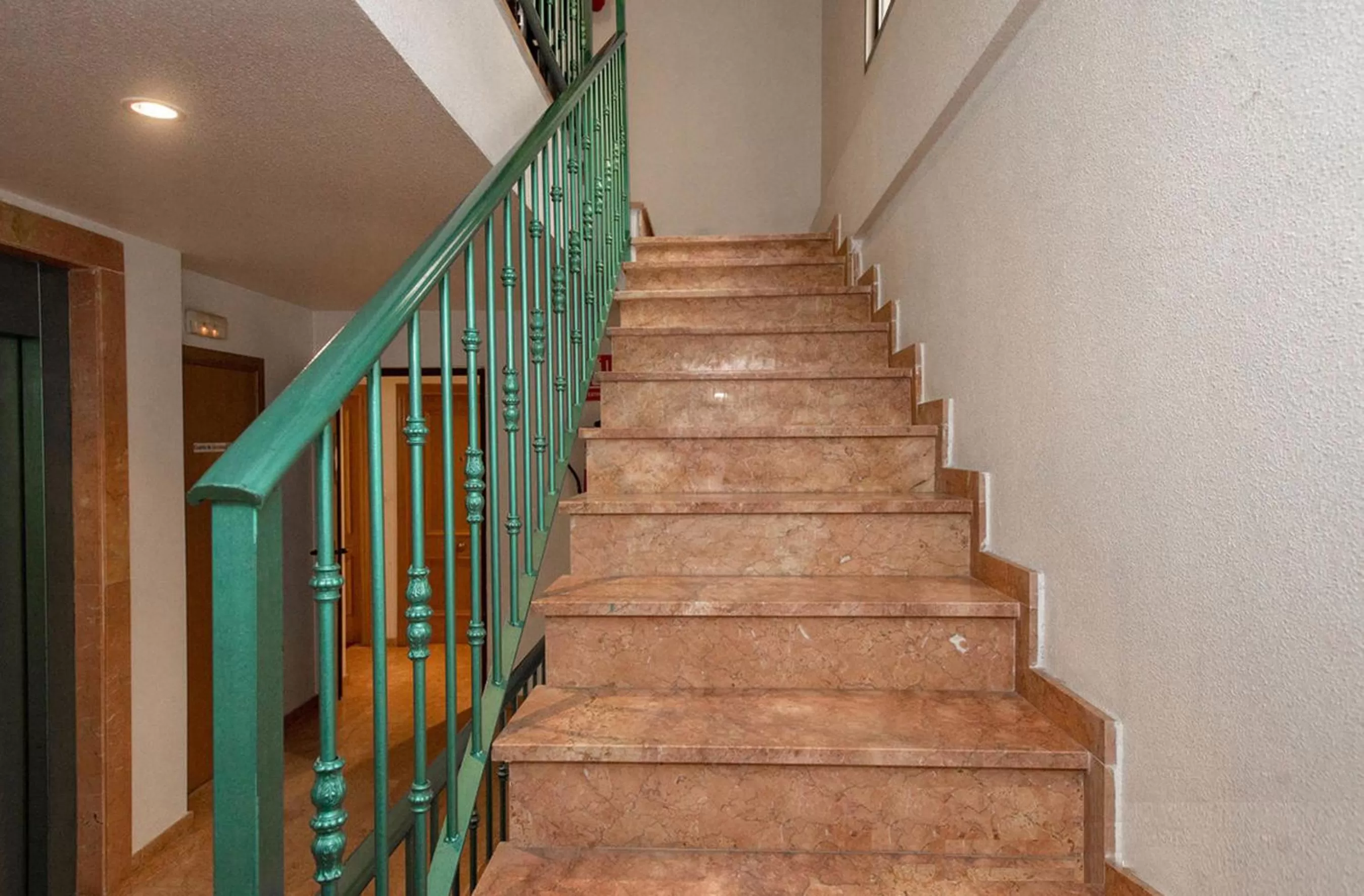 Area and facilities in Apartamentos Turísticos Fresno