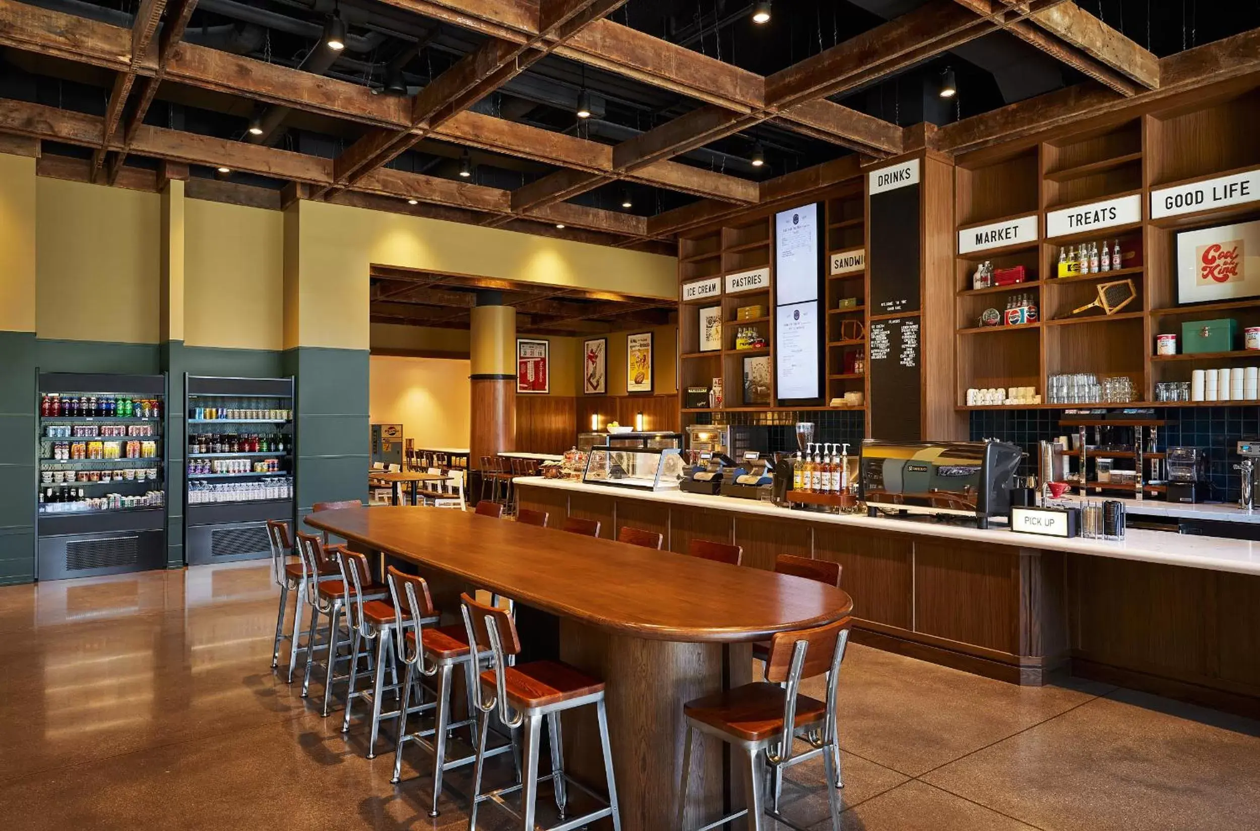 Dining area, Restaurant/Places to Eat in The Scarlet, Lincoln, a Tribute Portfolio Hotel