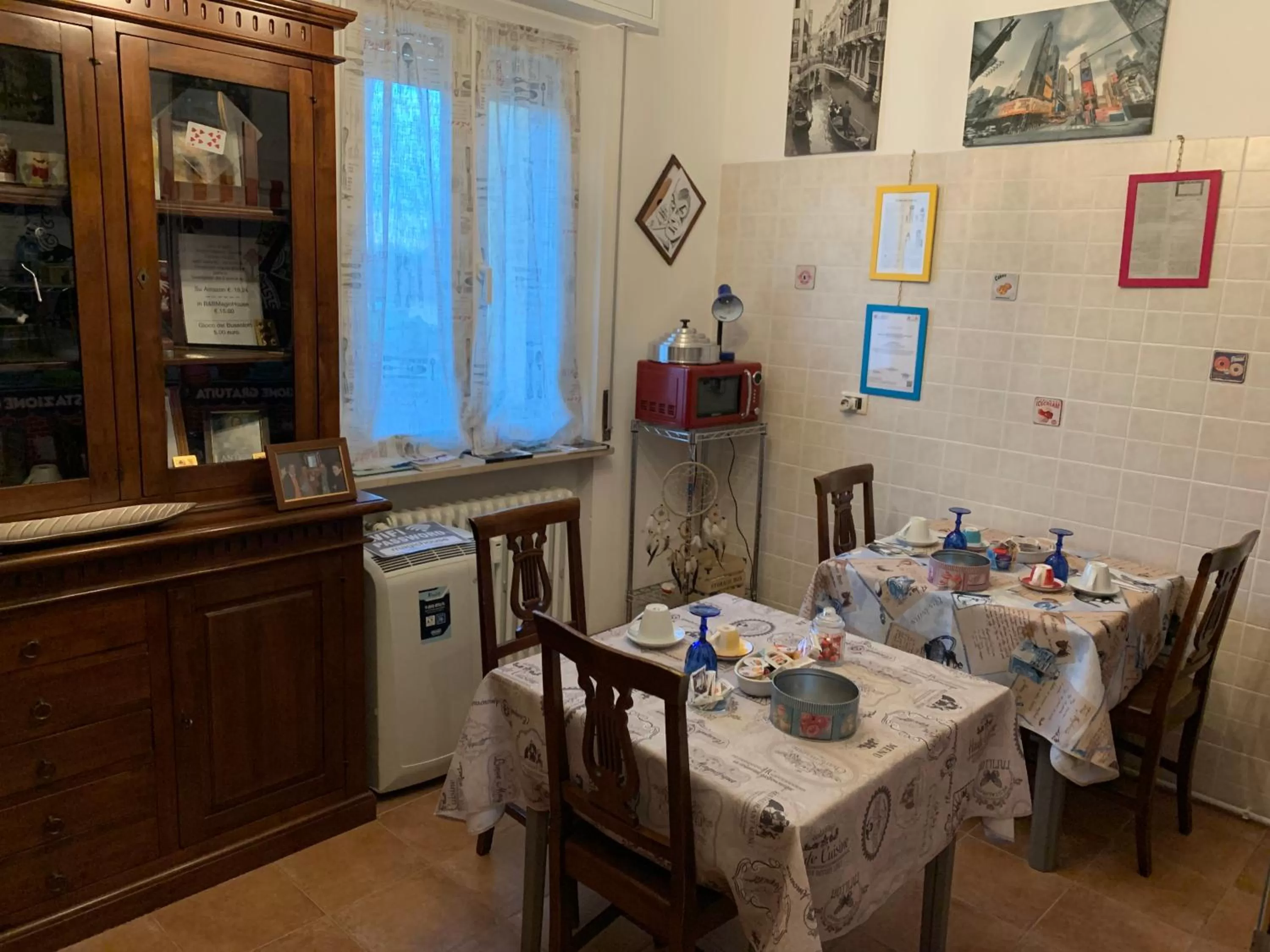 Breakfast in B&BMagicHouse