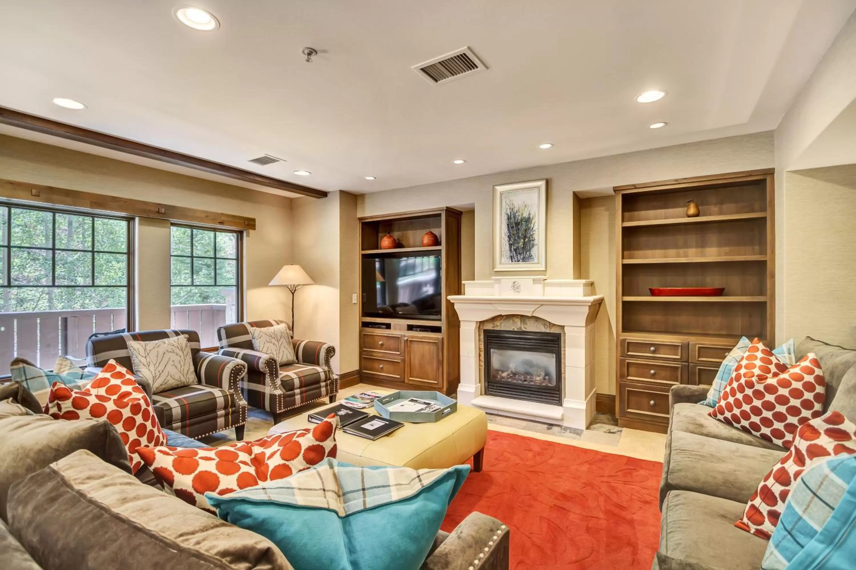 The Chateaux Deer Valley