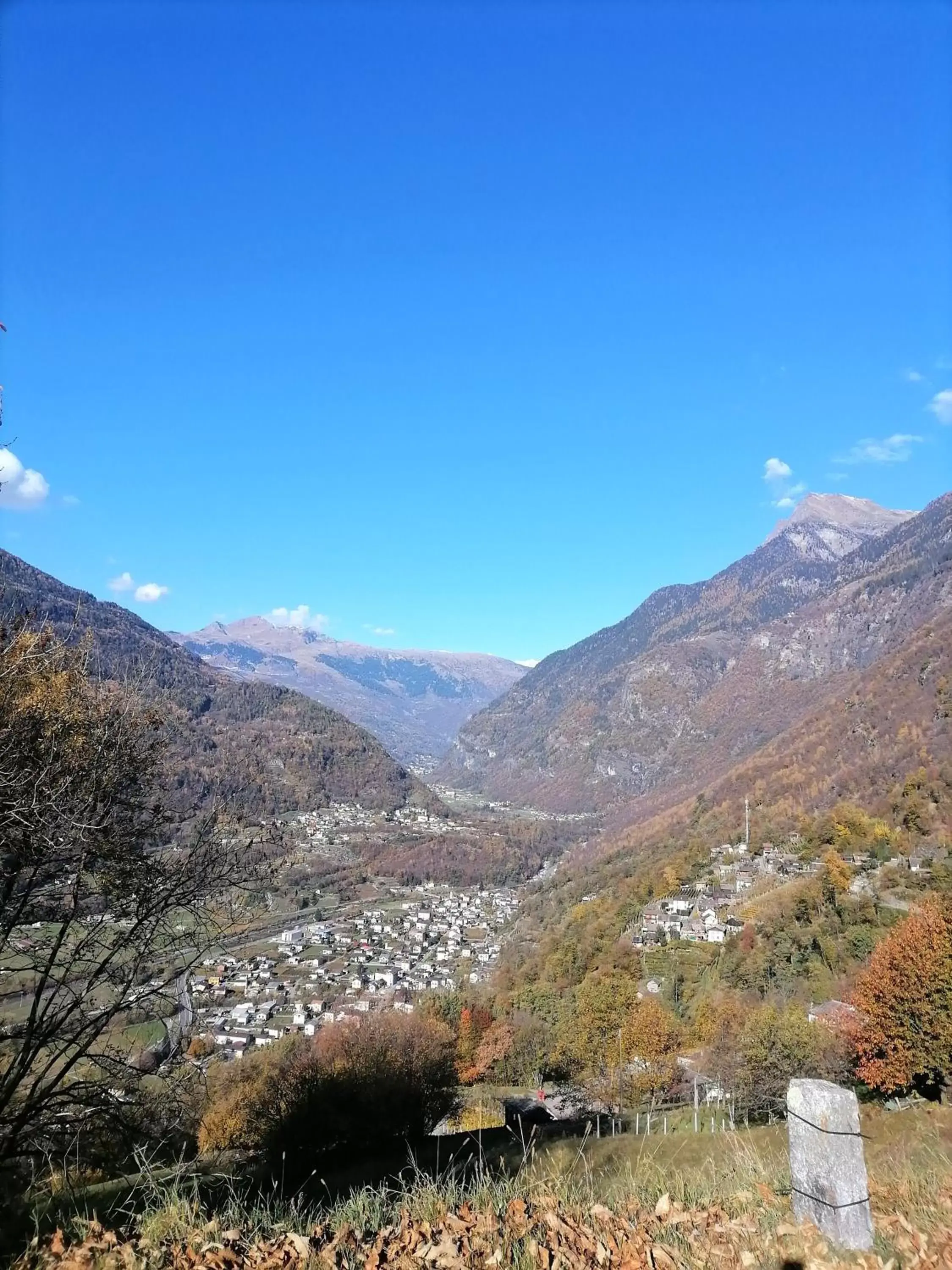 Nearby landmark, Mountain View in CASA BELGERI