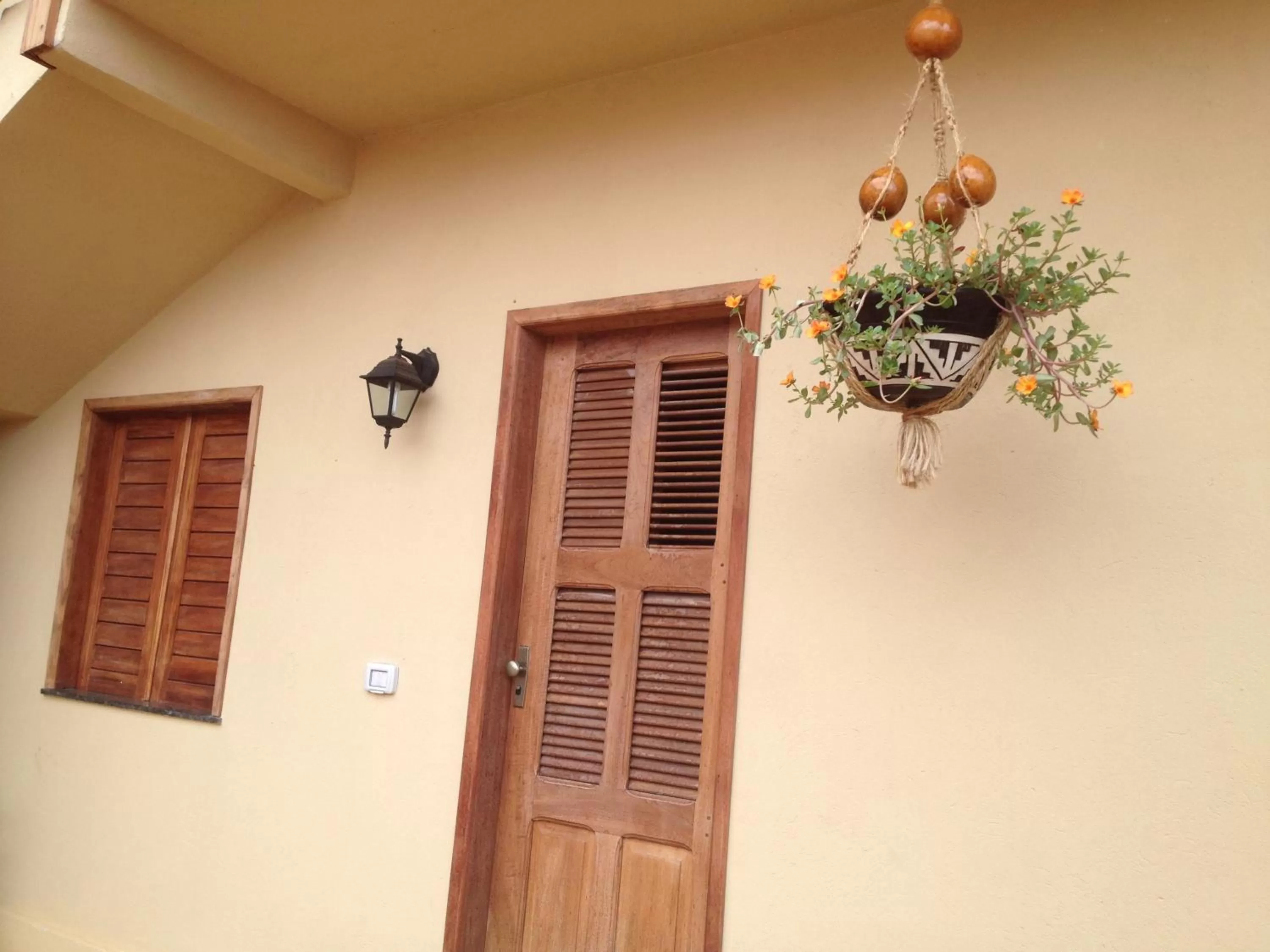 Property building in B&B Pedra do Meio