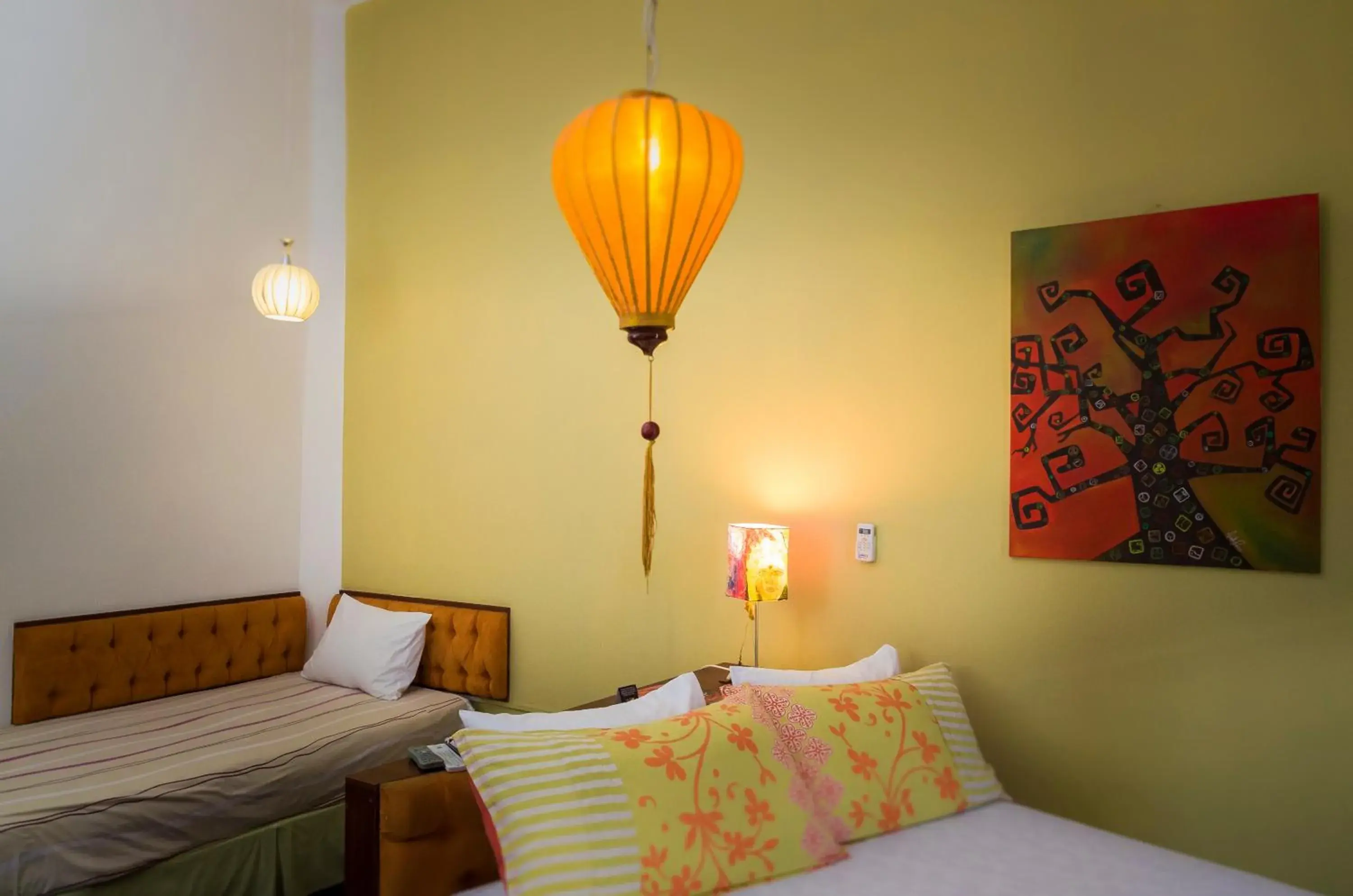 Photo of the whole room, Bed in Manso Boutique Guesthouse