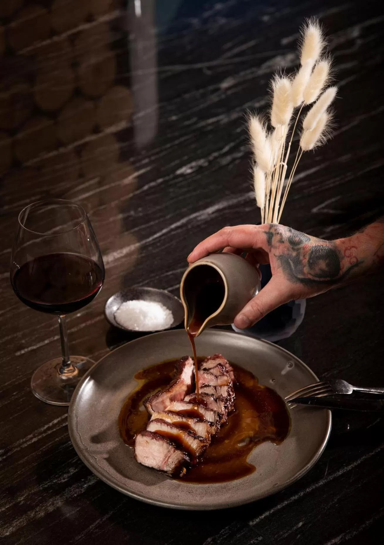 Restaurant/places to eat in Rydges Lakeland Resort Queenstown