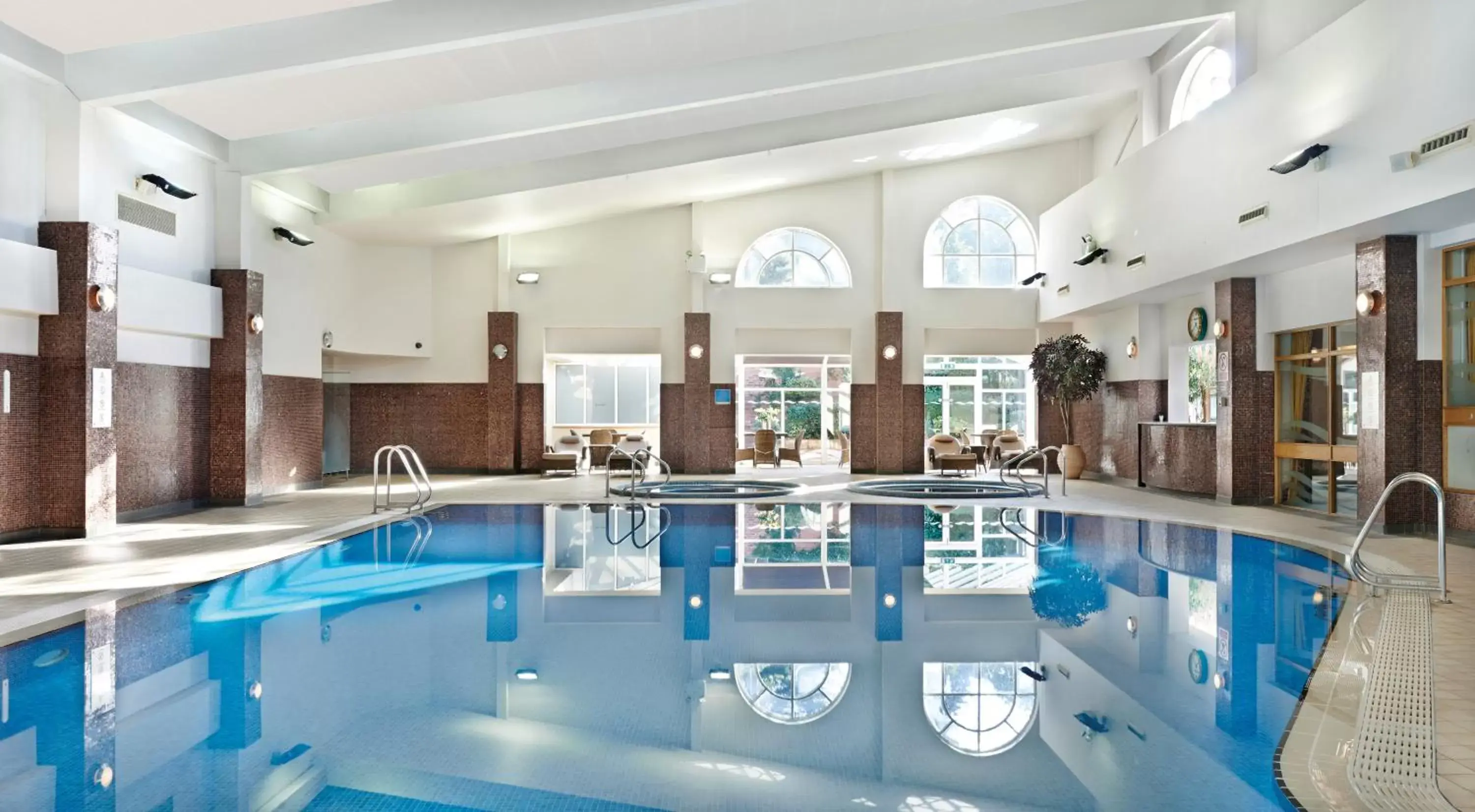 Swimming Pool in The Belfry Hotel & Resort