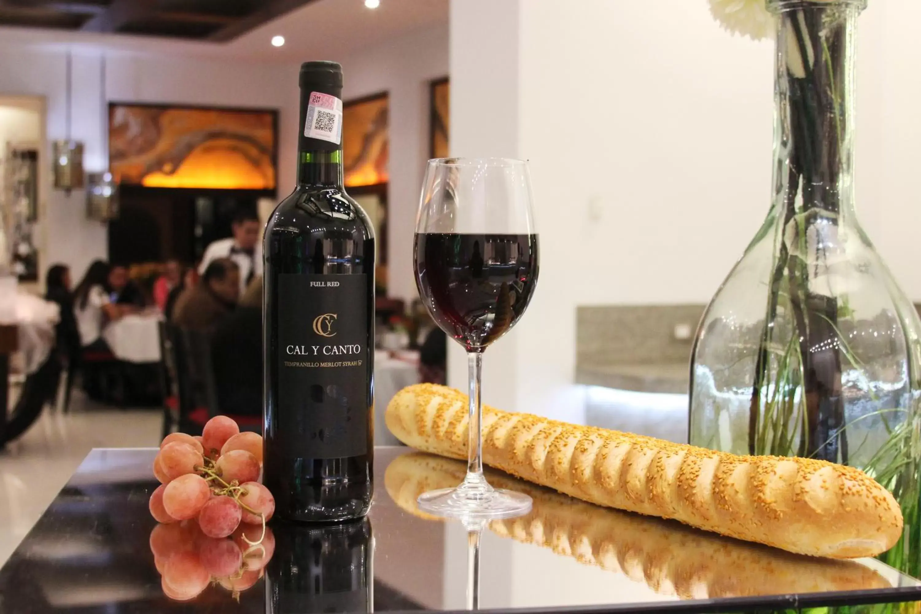 Buffet breakfast in HS HOTSSON Hotel Leon Buffet breakfast in HS HOTSSON Hotel Leon