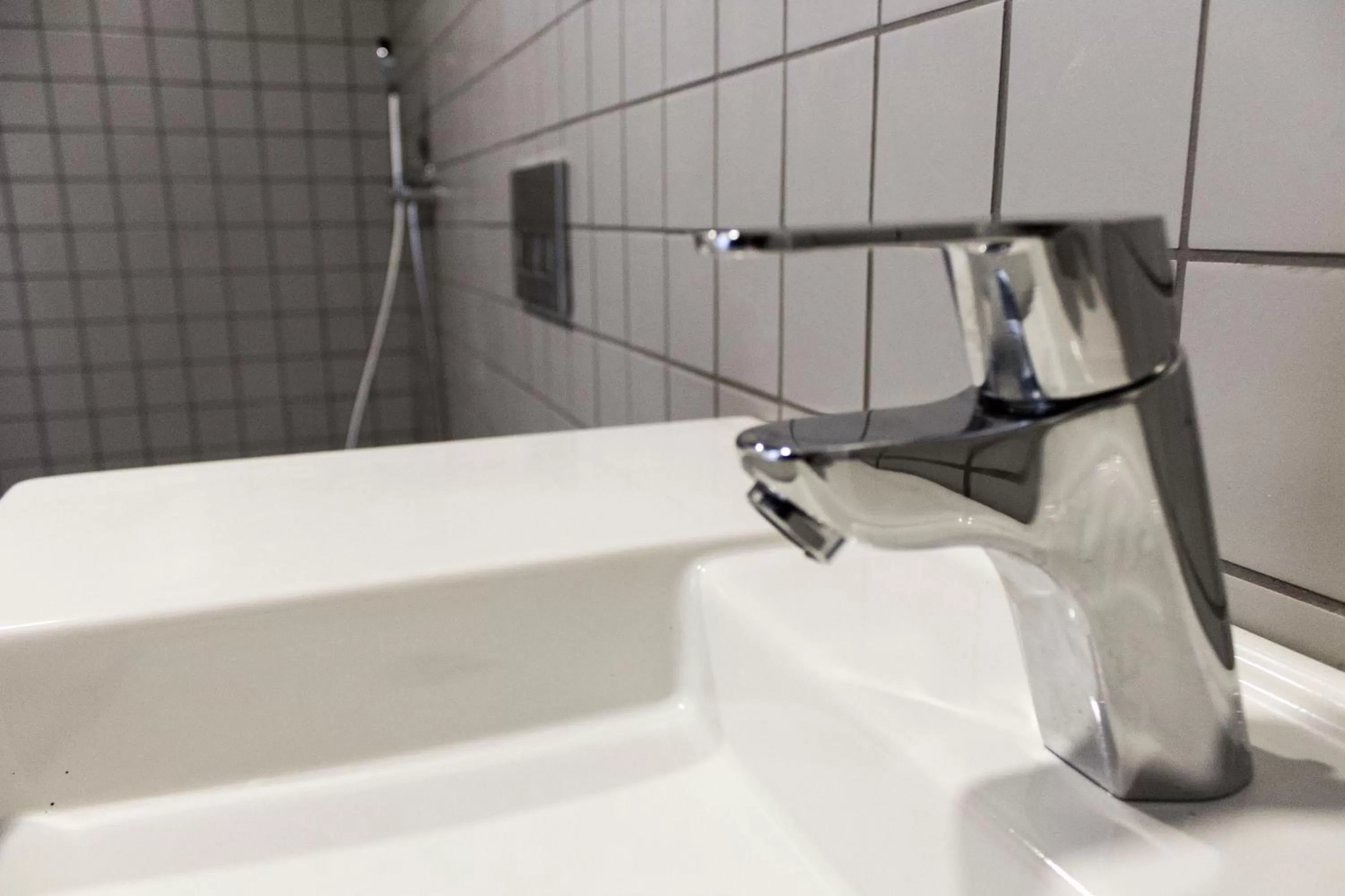 Bathroom in Brick Palma - Turismo de Interior