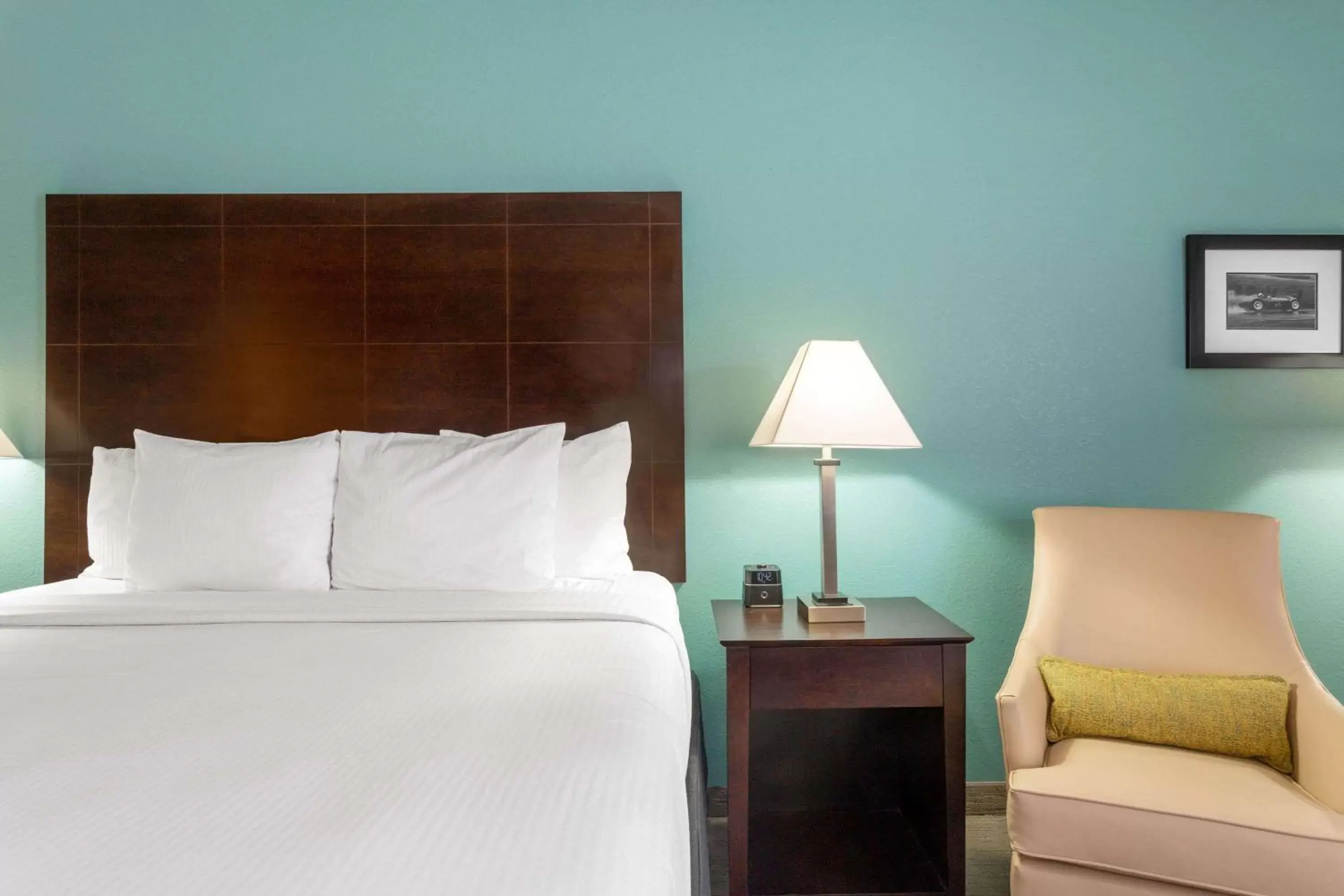 Photo of the whole room, Bed in La Quinta by Wyndham Sebring Photo of the whole room, Bed in La Quinta by Wyndham Sebring